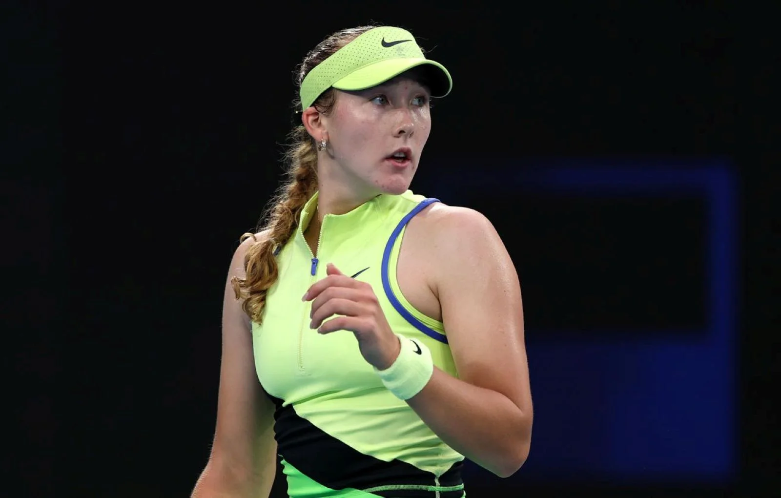 Турнир WTA-500 в Сингапуре: букмекеры выставили коэффициенты на титул Мирры Андреевой