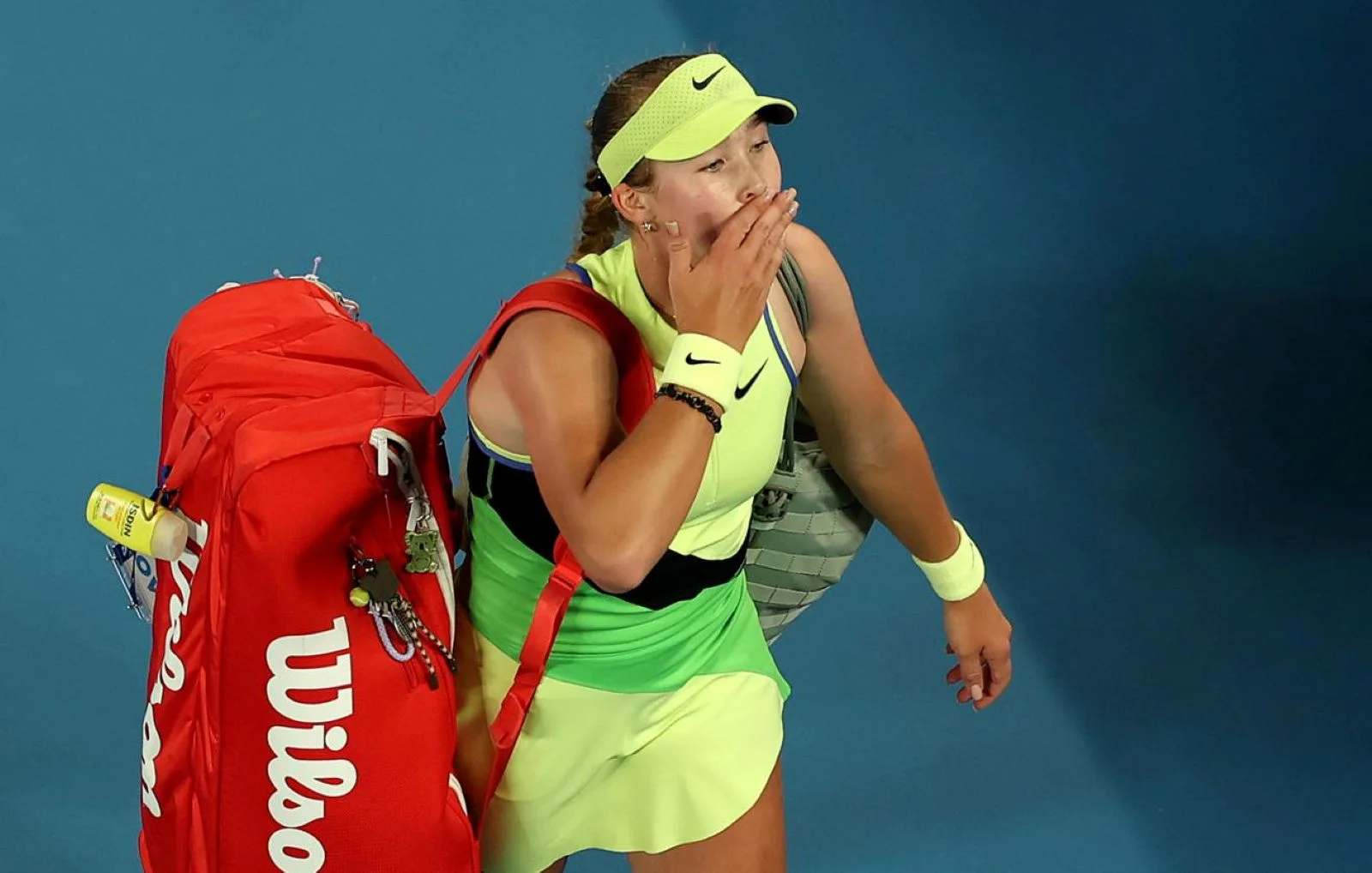 Мирра Андреева потеряла одну позицию в рейтинге WTA