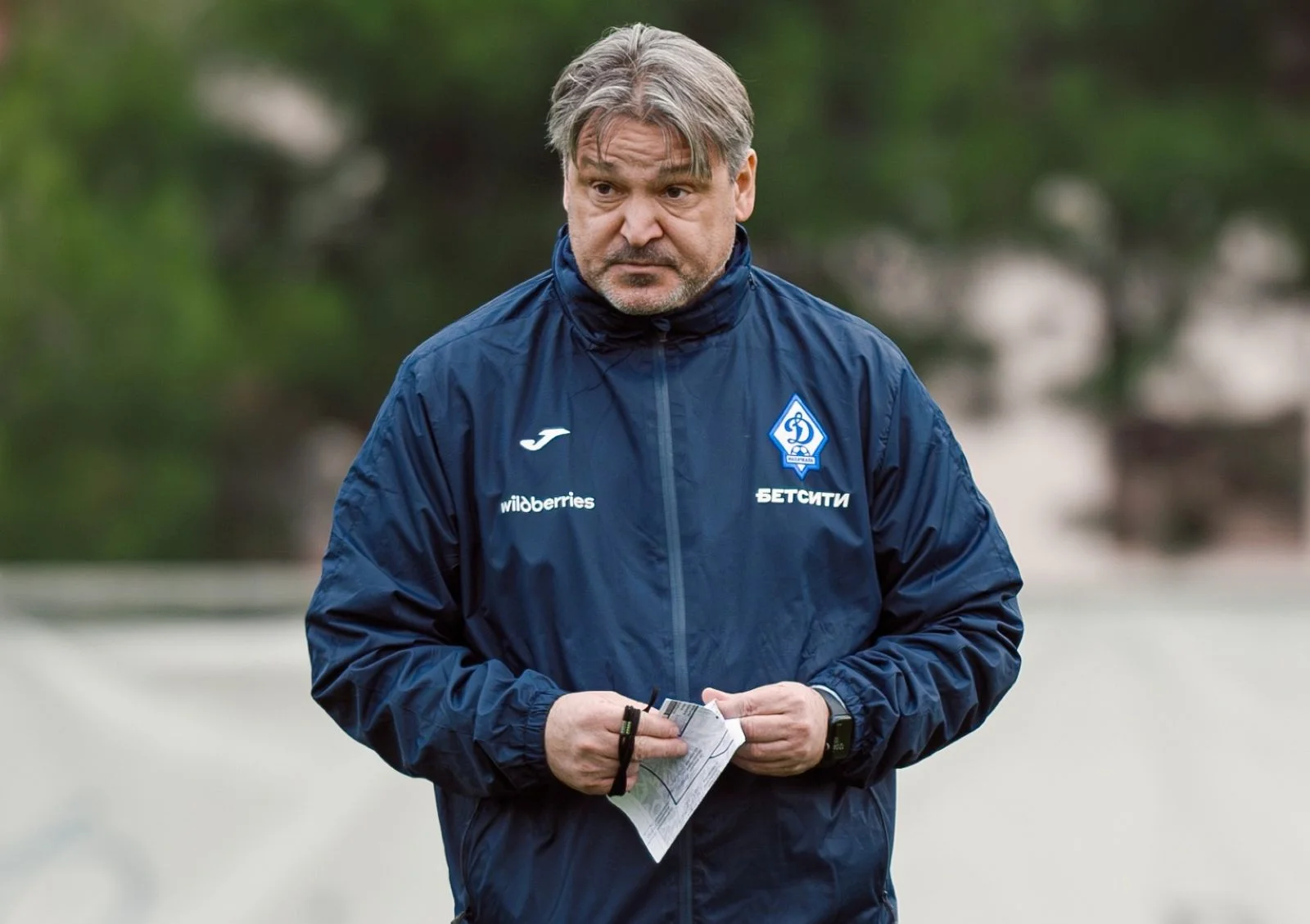 Вадим Евсеев. Фото: dinamo-mx.ru