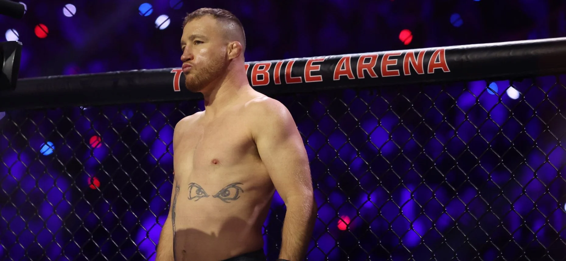 Экс-чемпион UFC посоветовал Гэтжи завершить карьеру после победы над Топурией