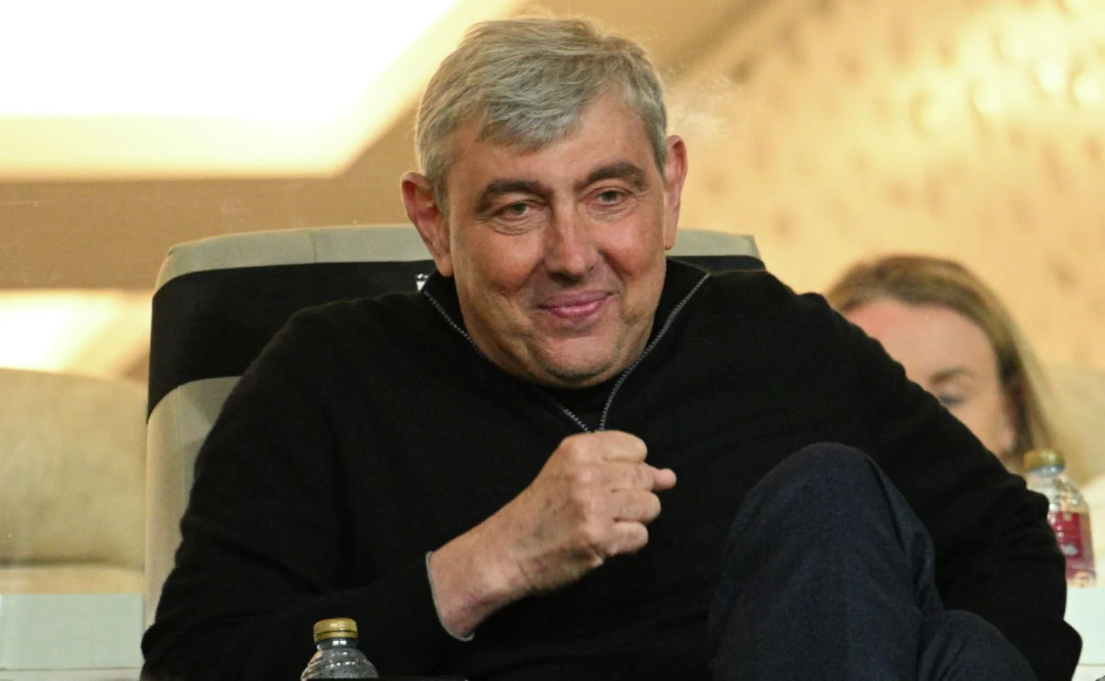 ESPN: Галицкий заблокировал переход Эвертона Соареса в «Краснодар»
