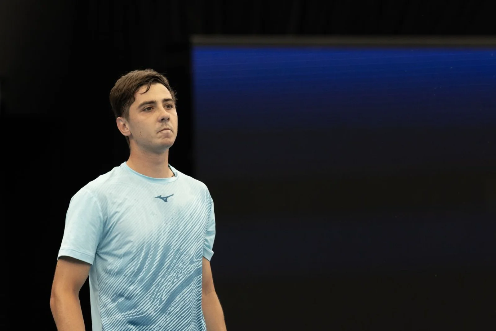 Шевченко одержал победу над Имером на старте Australian Open