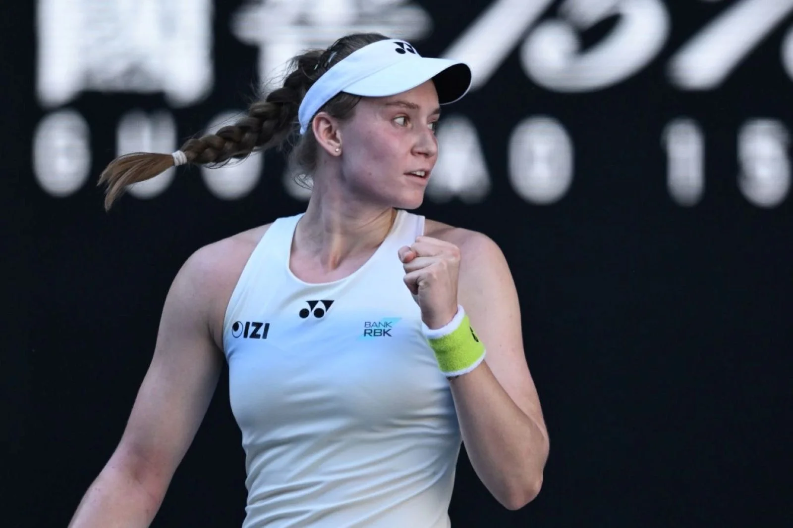 Елена Рыбакина получила коэффициент 3,00 на полуфинал US Open, что гарантирует ей первую строчку WTA