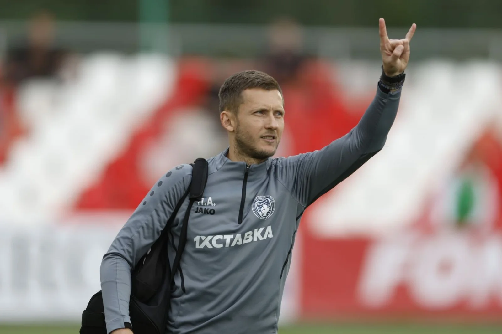 Павленко присоединился к тренерскому штабу Парфенова в «Роторе»
