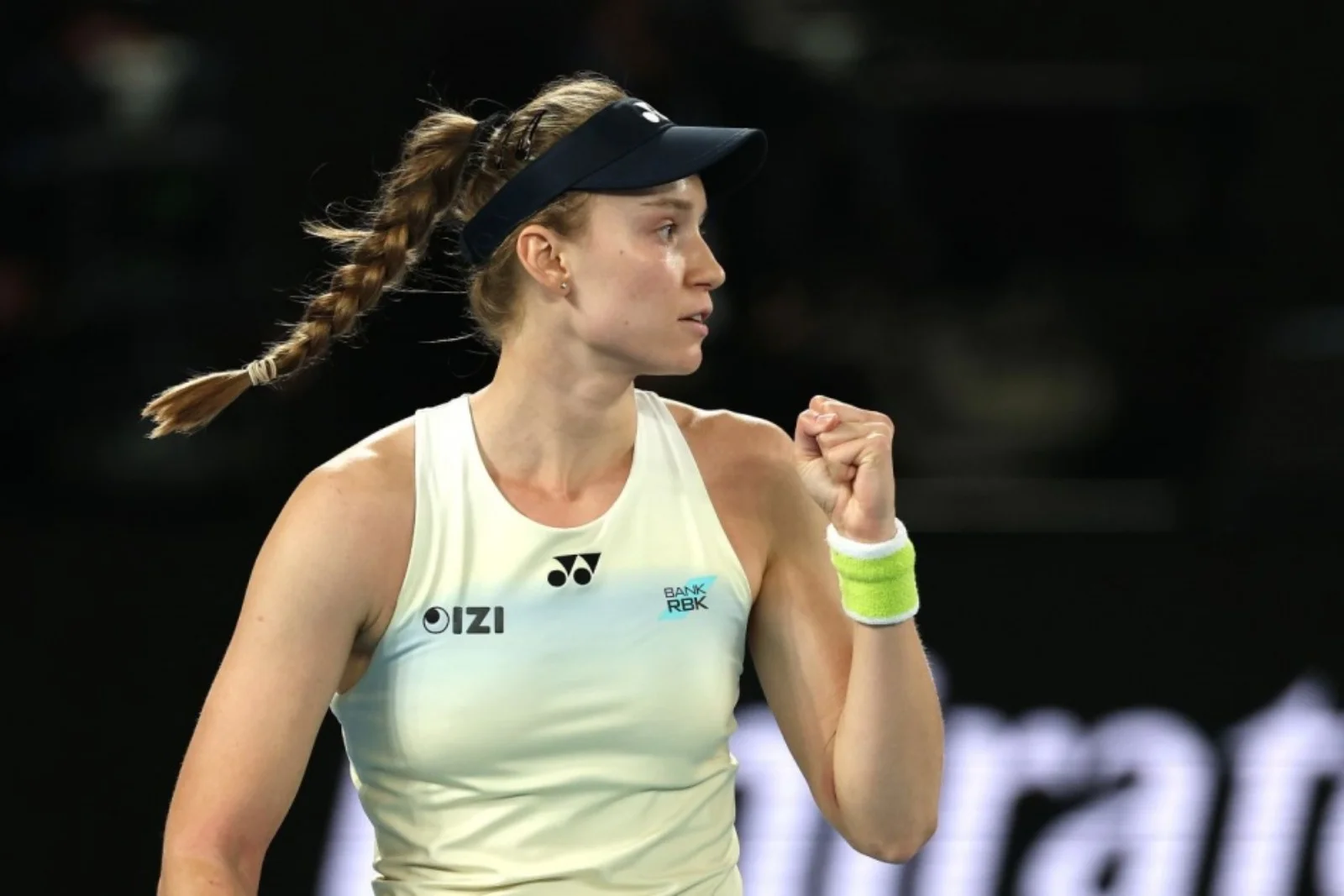«Барыс» поздравил Рыбакину с победой на US Open