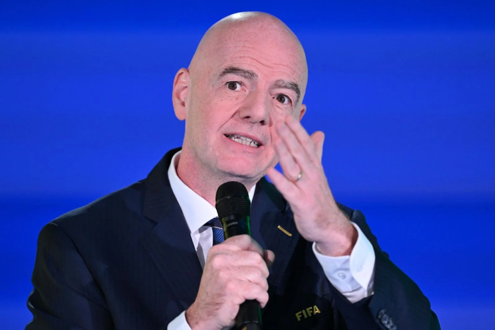 Инфантино предложил Марокко финал ЧМ ради поддержки своей кандидатуры