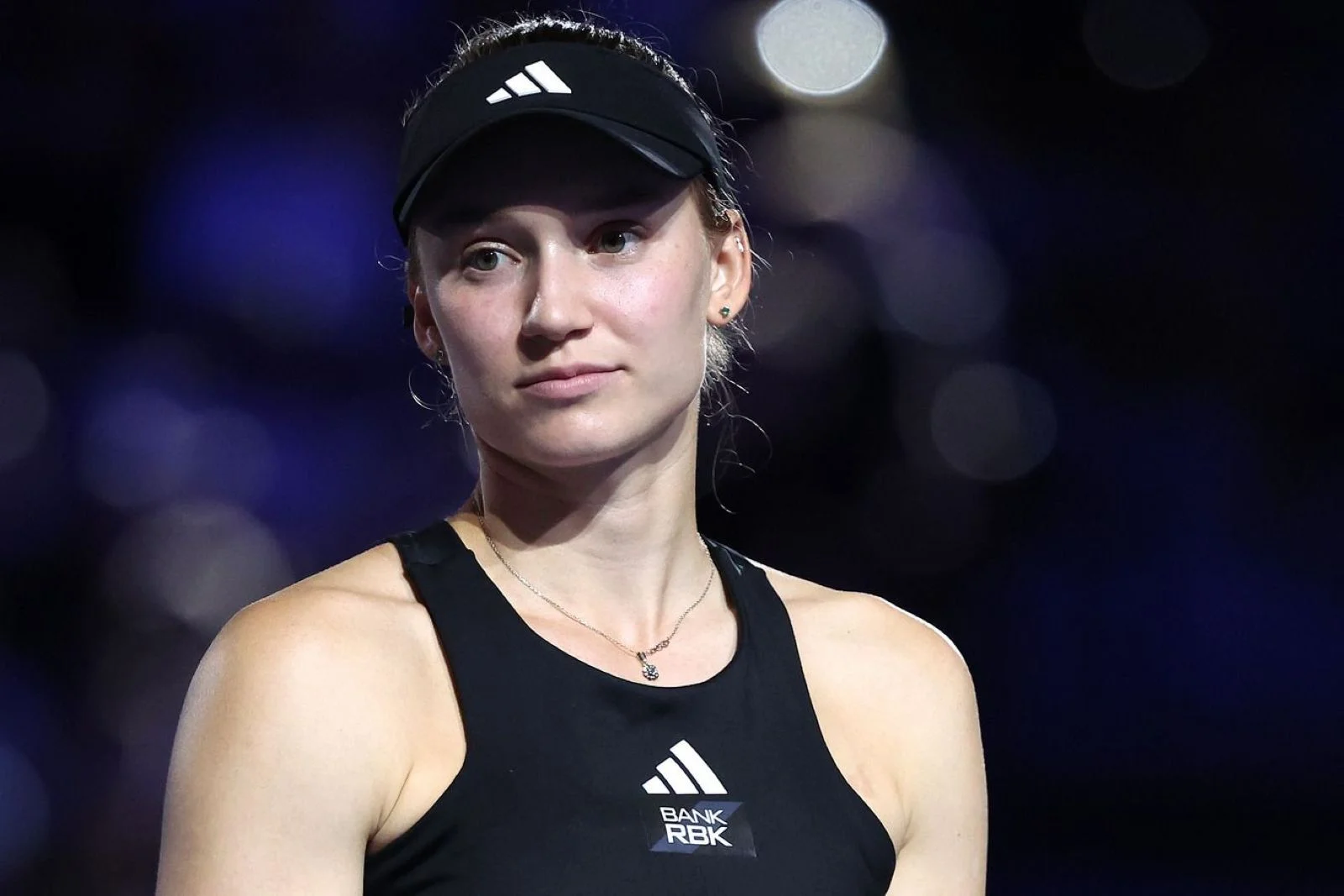 Елена Рыбакина. Фото: Getty Images