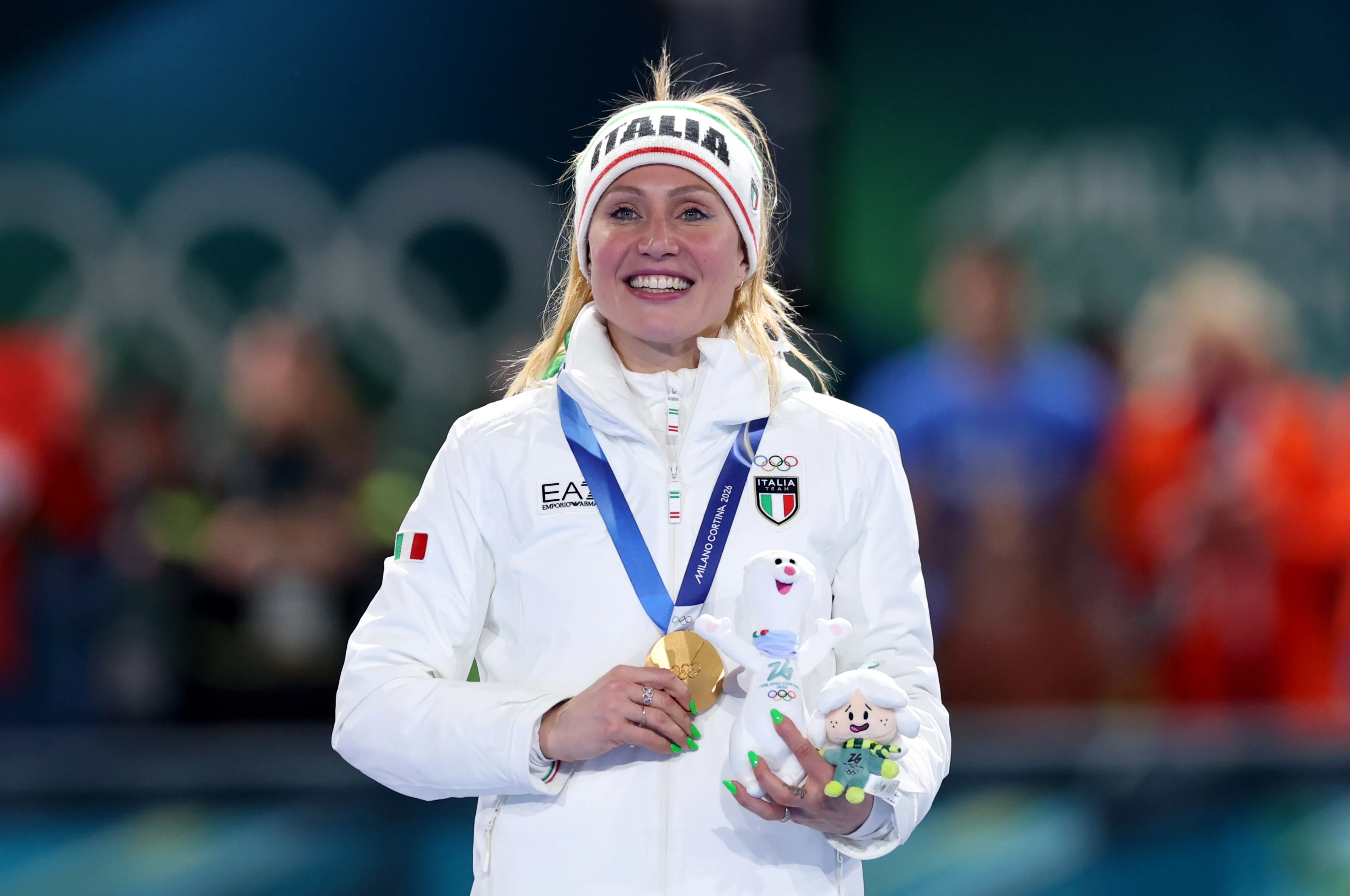 Франческа Лоллобриджида (Dean Mouhtaropoulos/Getty Images)