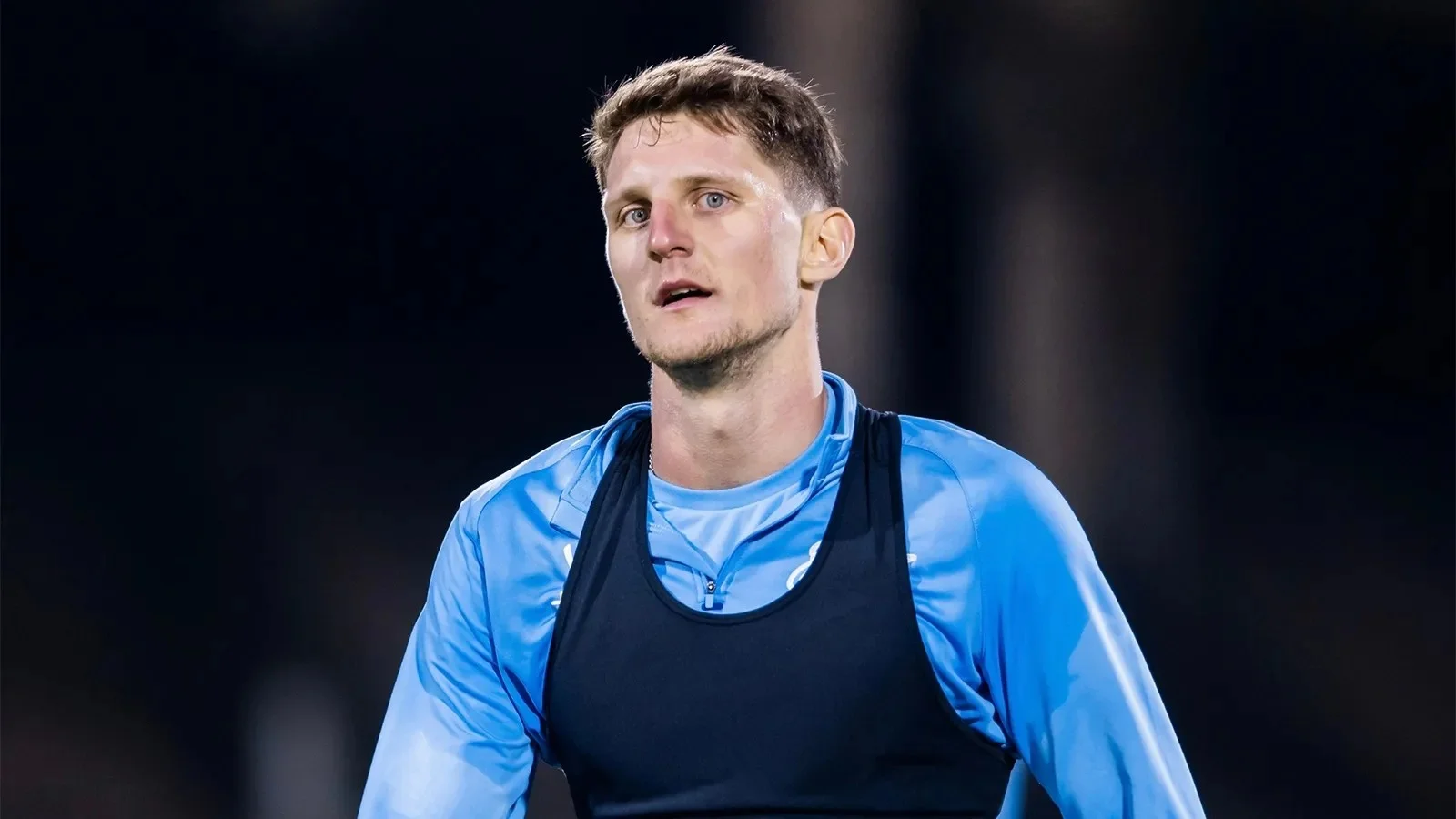 Игорь Дивеев. Фото: fc-zenit.ru