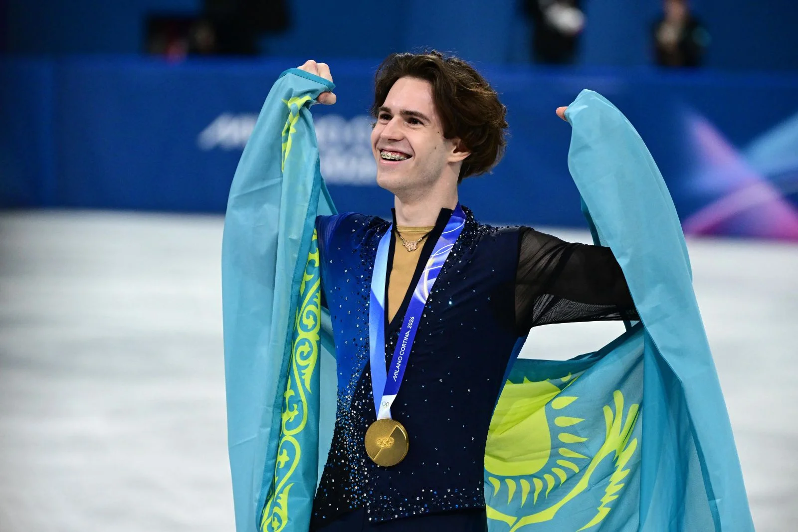 Олимпийский чемпион Шайдоров считает себя национальным героем Казахстана