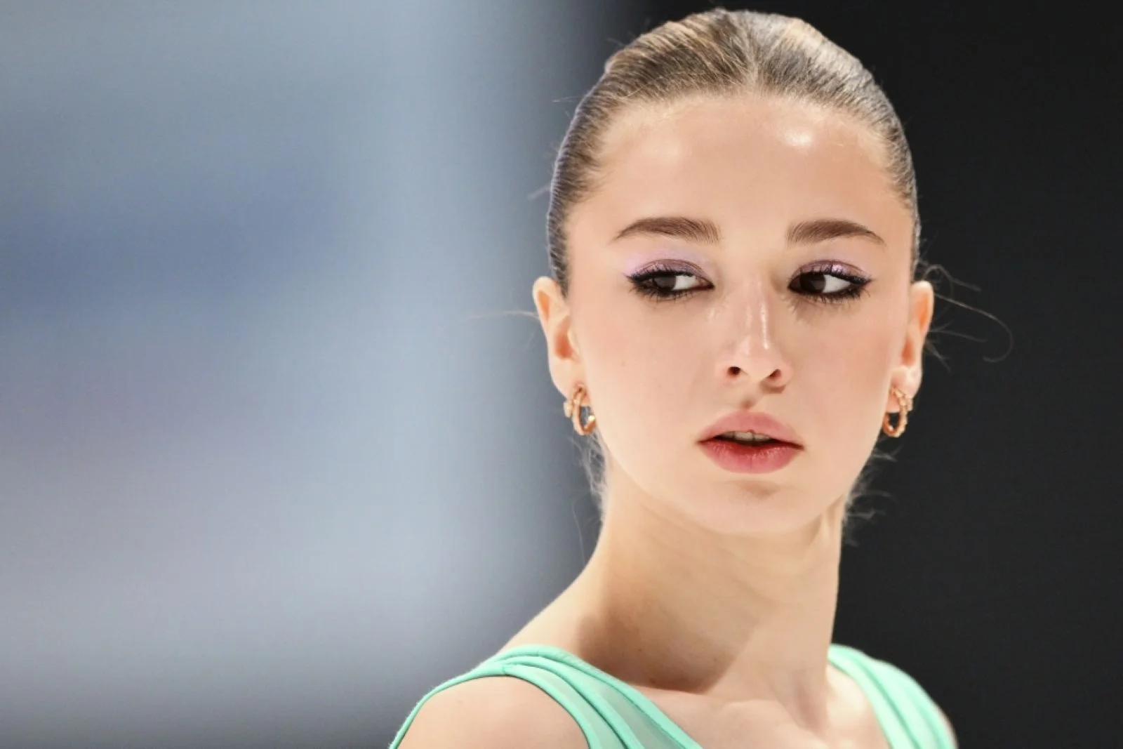 Фигуристка Валиева показала новую произвольную программу