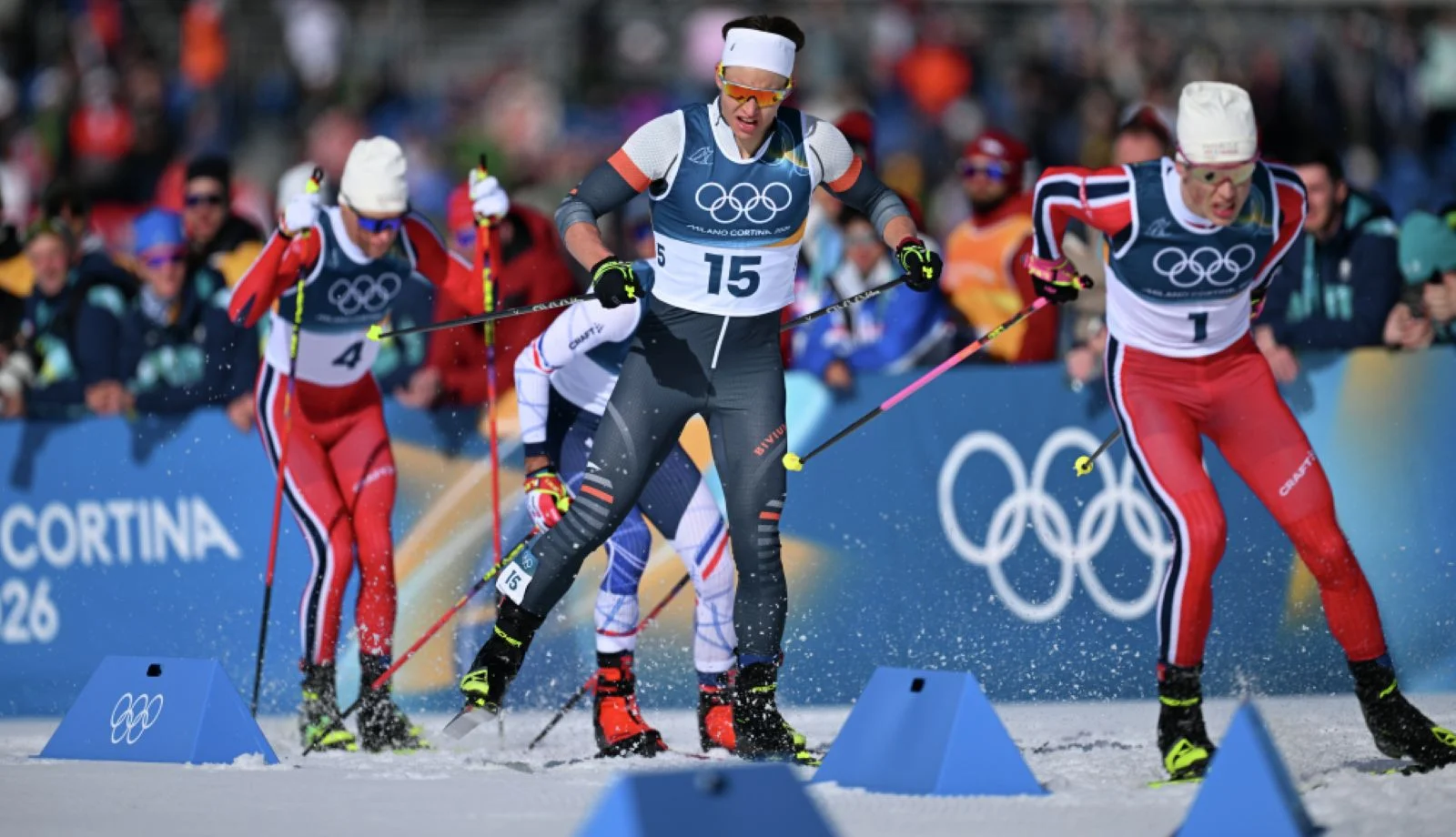 FIS предупредила, что за провокации в отношении россиян грозит наказание