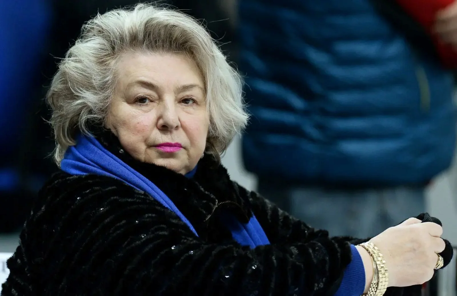 Тарасова оценила назначение Кибалко вице-президентом ISU