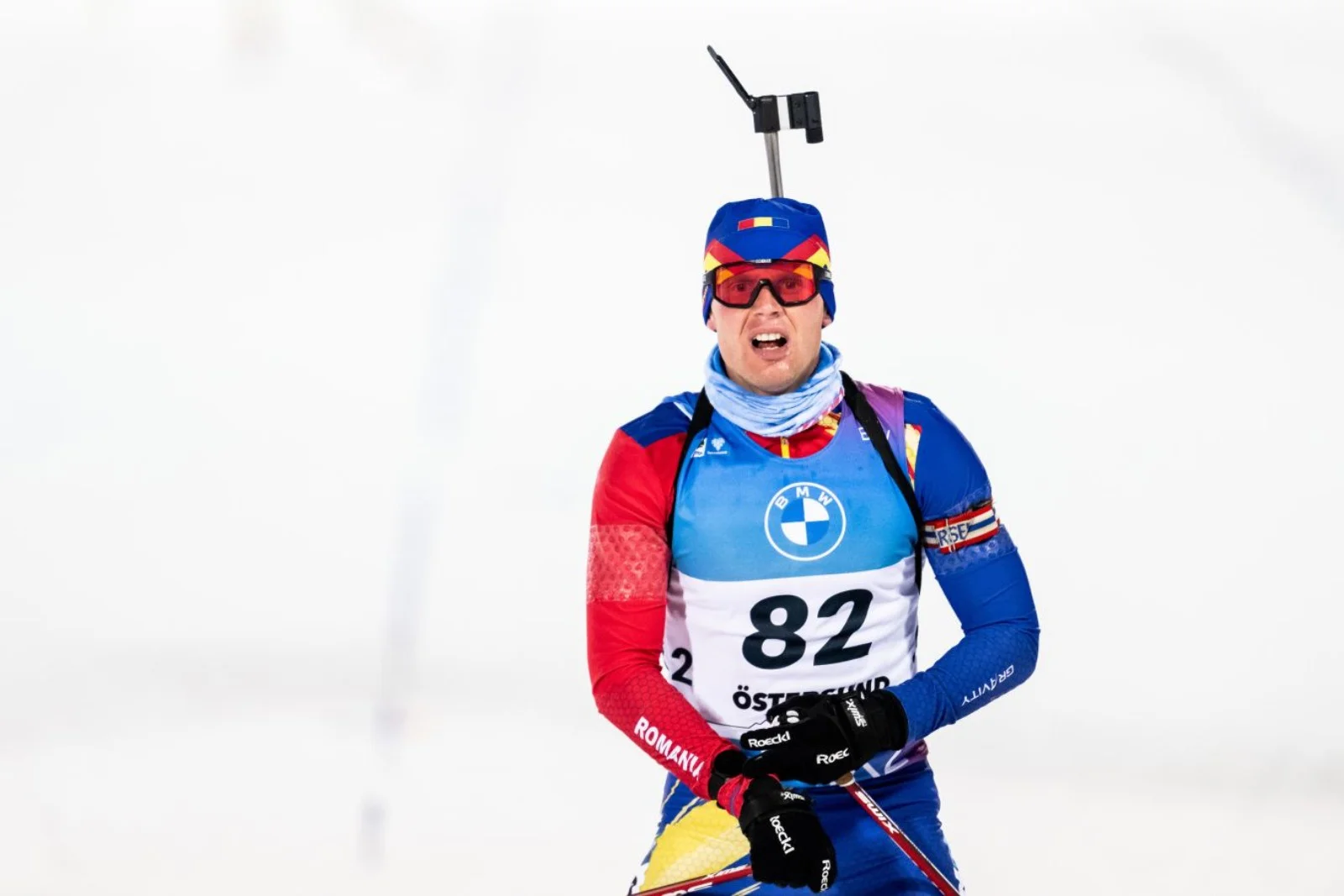 Бывший россиянин Шамаев считает, что европейцы выиграли жизнь