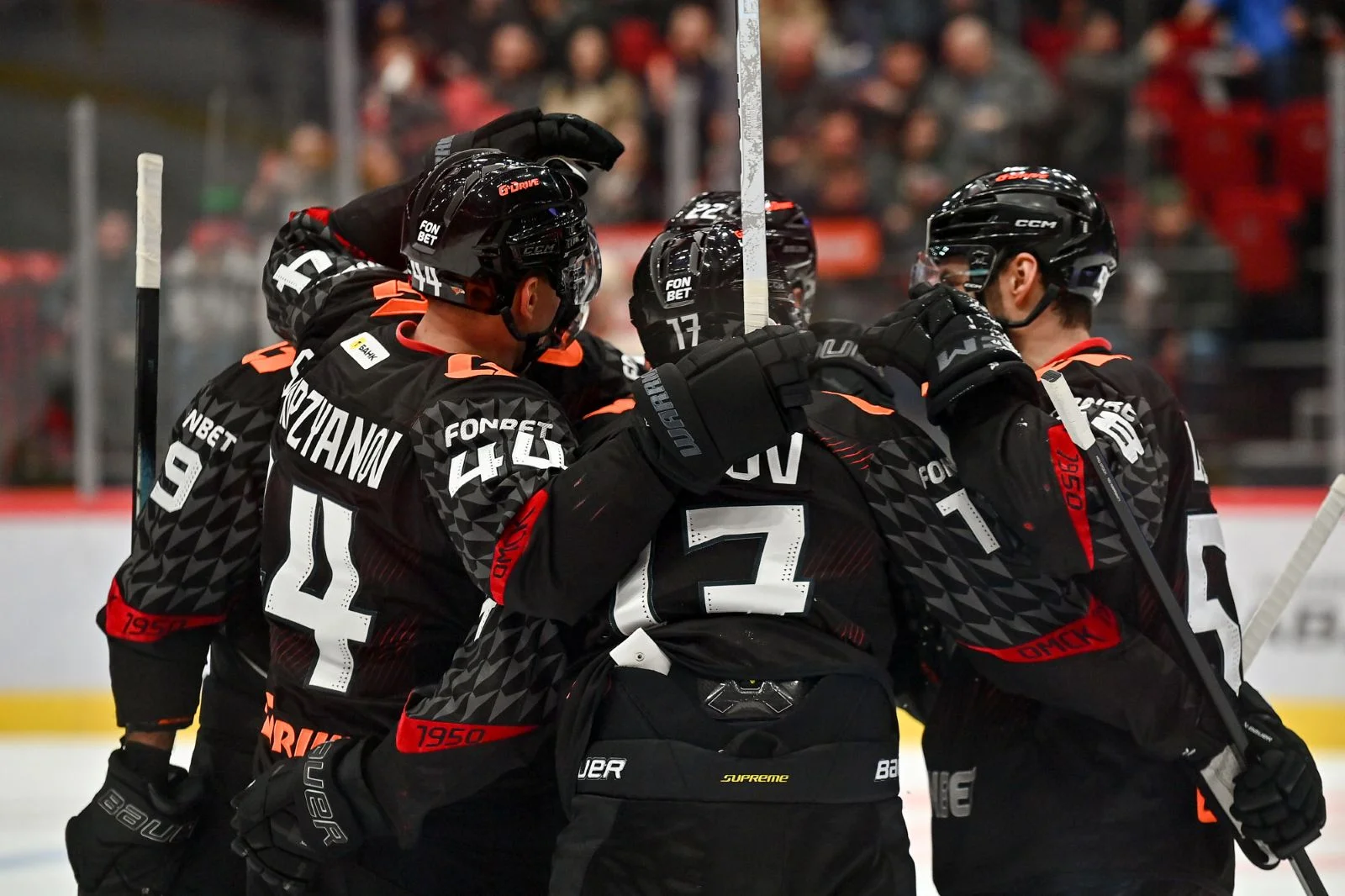 Савельев: Цель «Авангарда» — не стать победителем Востока, задача — Кубок
