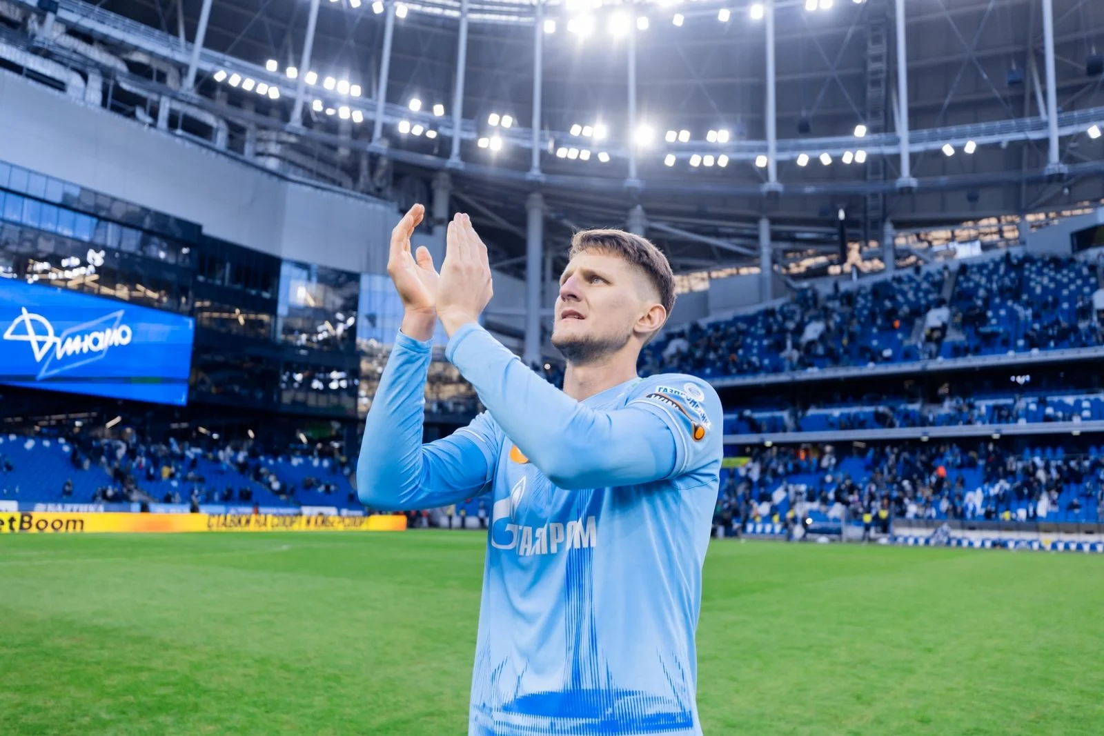 Игорь Дивеев — о матче за Суперкубок: У нас не пошла игра так, как мы задумывали