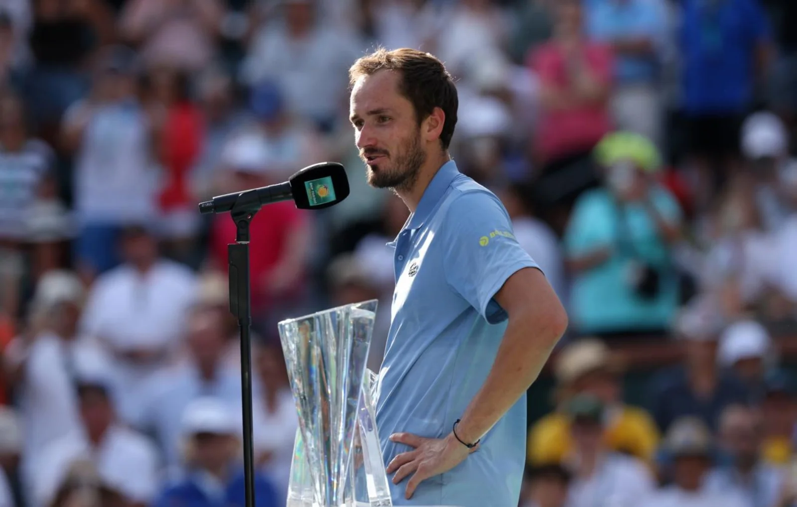 Десять российских теннисистов вошли в заявку US Open — 2026