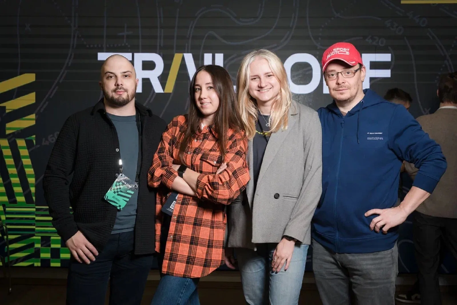 Конференция TRAILCONF