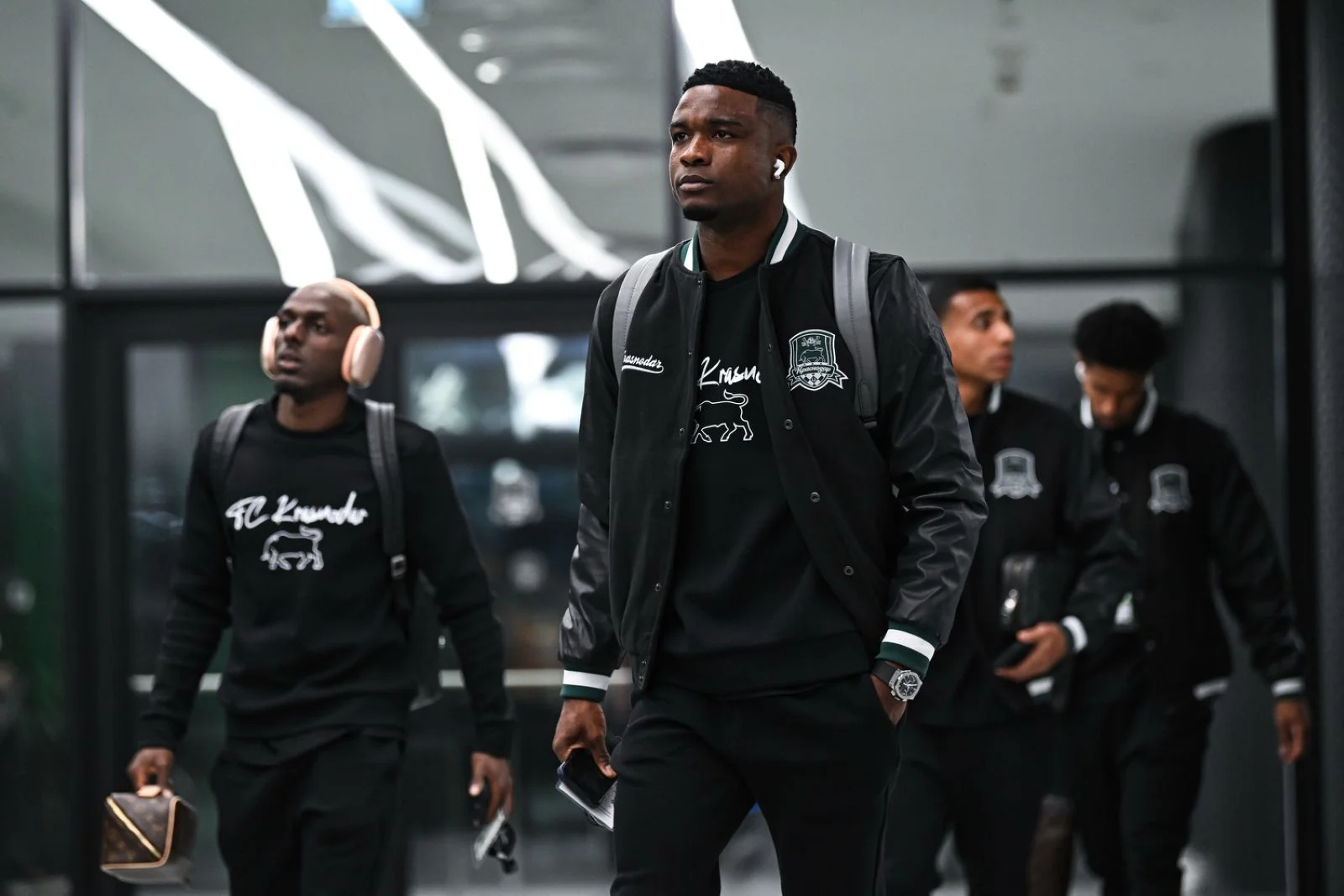 Джон Кордоба. Фото: fckrasnodar.ru