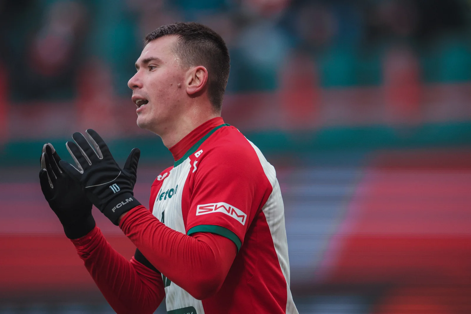 Дмитрий Воробьев: «Локомотив» — топ-клуб, мы претендуем на чемпионство