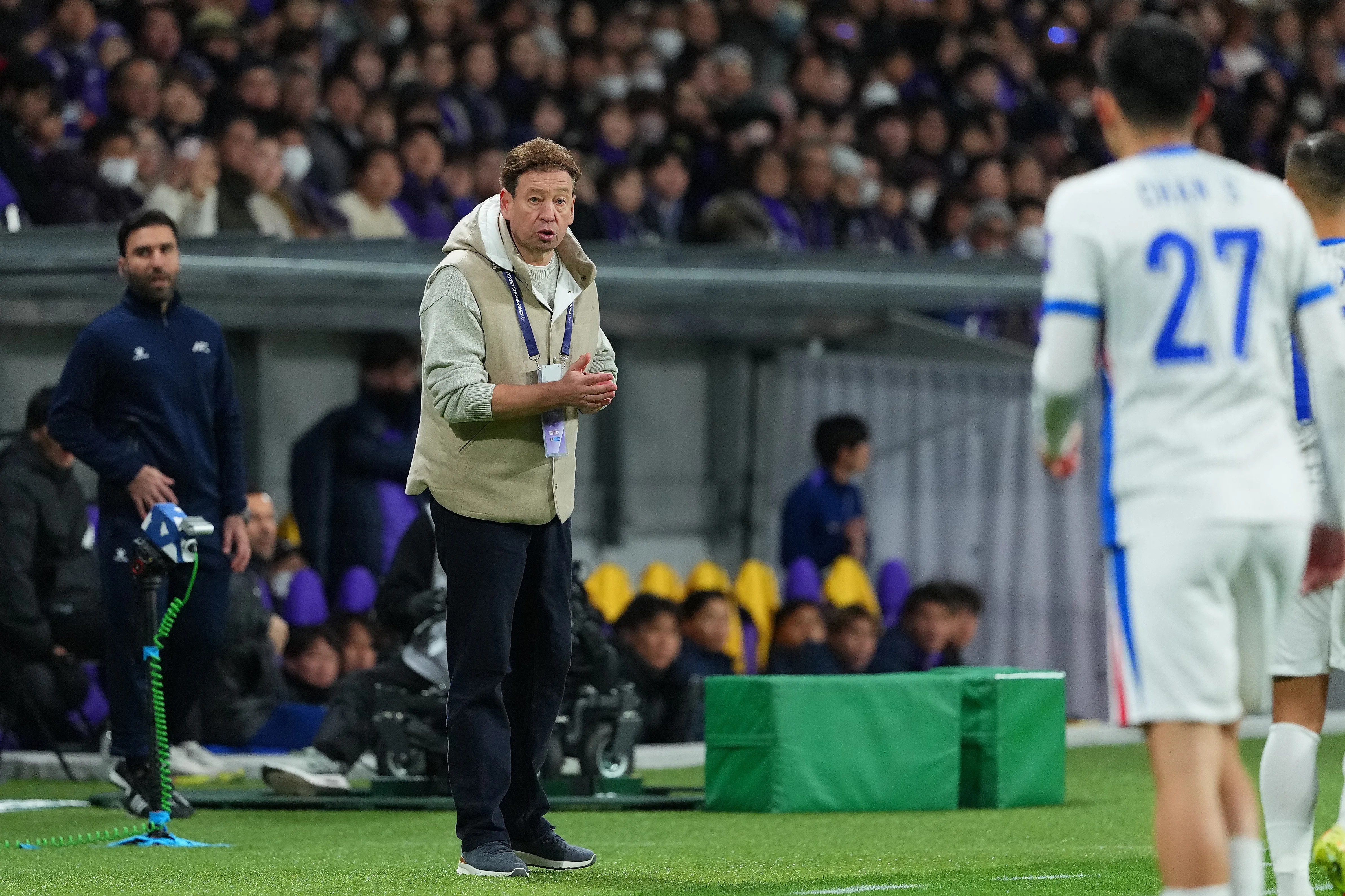 Леонид Слуцкий (Yuichi Masuda/Getty Images)