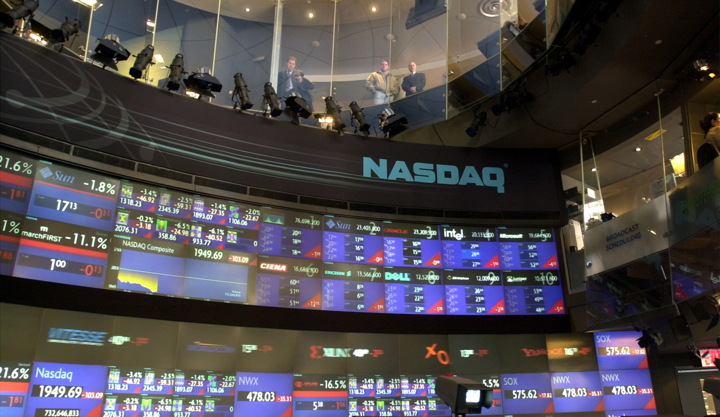 Фондовая биржа Nasdaq планирует запустить аналог биржи прогнозов