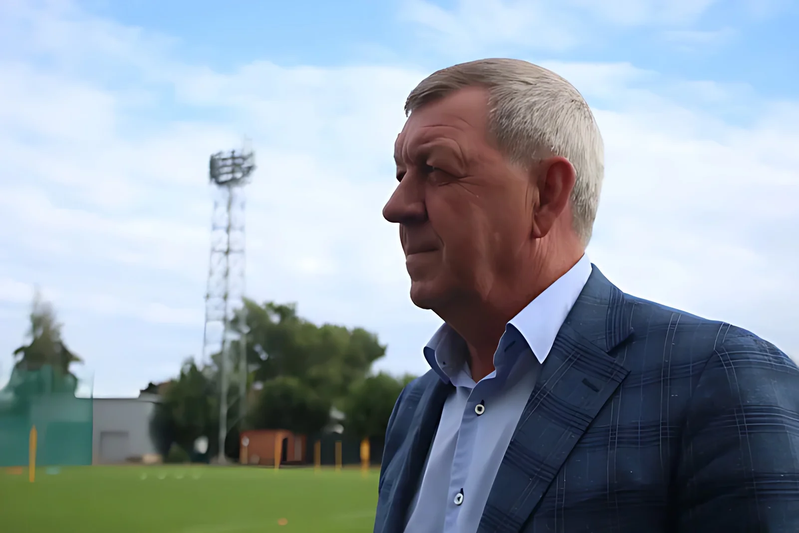 Гендиректор «Арсенала» Гриньковский объяснил перенос игры с «Волгой» в Подольск