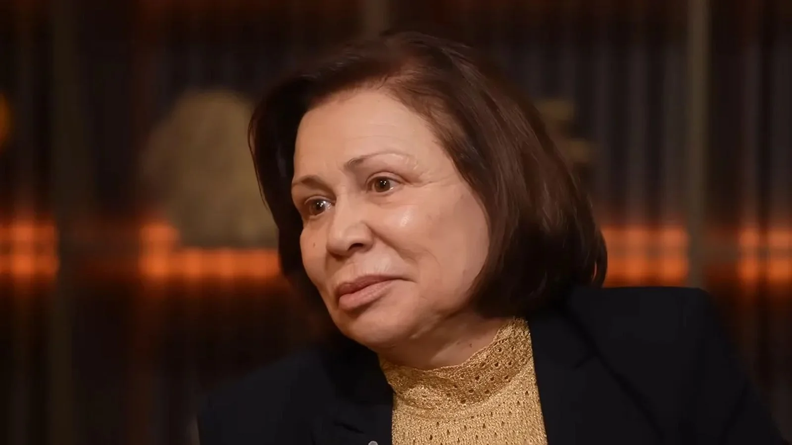 Роднина заявила, что мнение Эстонии не повлияет на отношение стран к МОК
