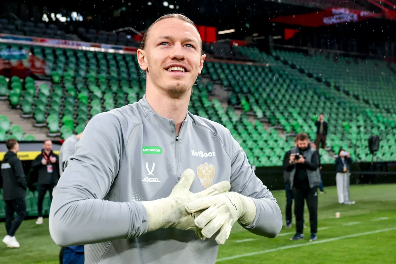 Сафонов стал лучшим вратарём Лиги 1 по рейтингу в игре EA SPORTS FC 27