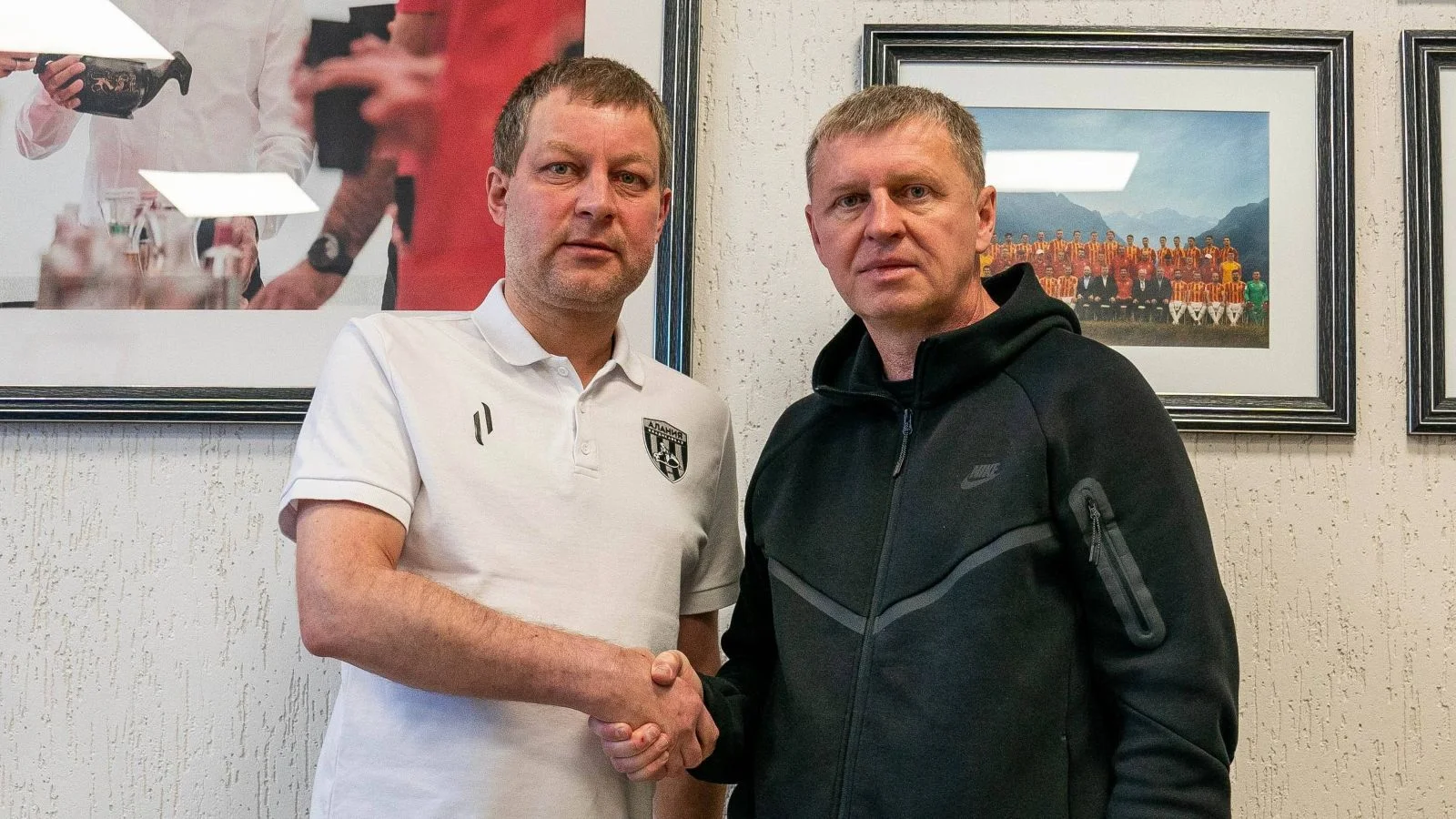 Дмитрий Фомин возглавил «Аланию», сменив Гогниева