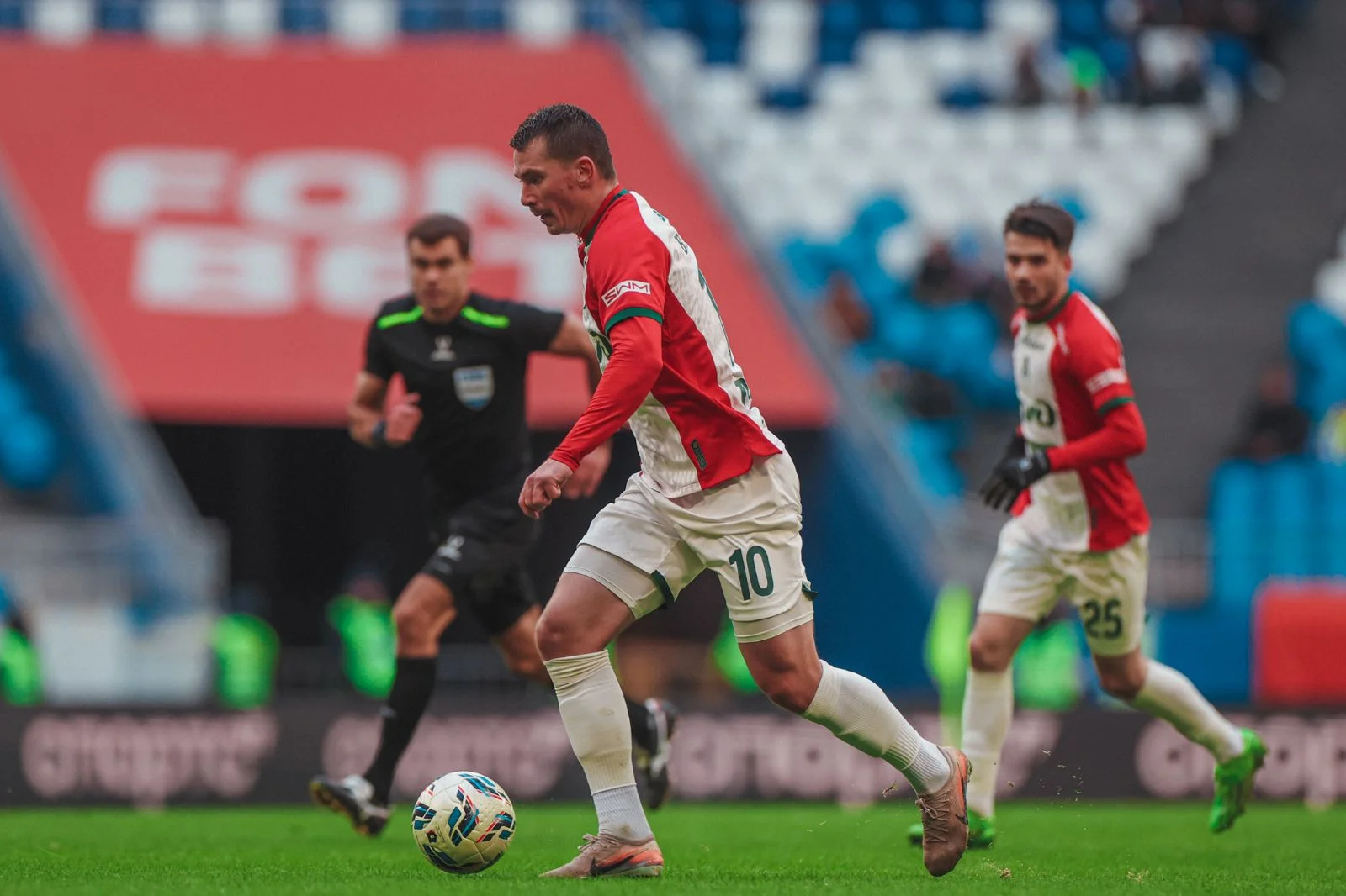 Дмитрий Воробьев. Фото: fclm.ru