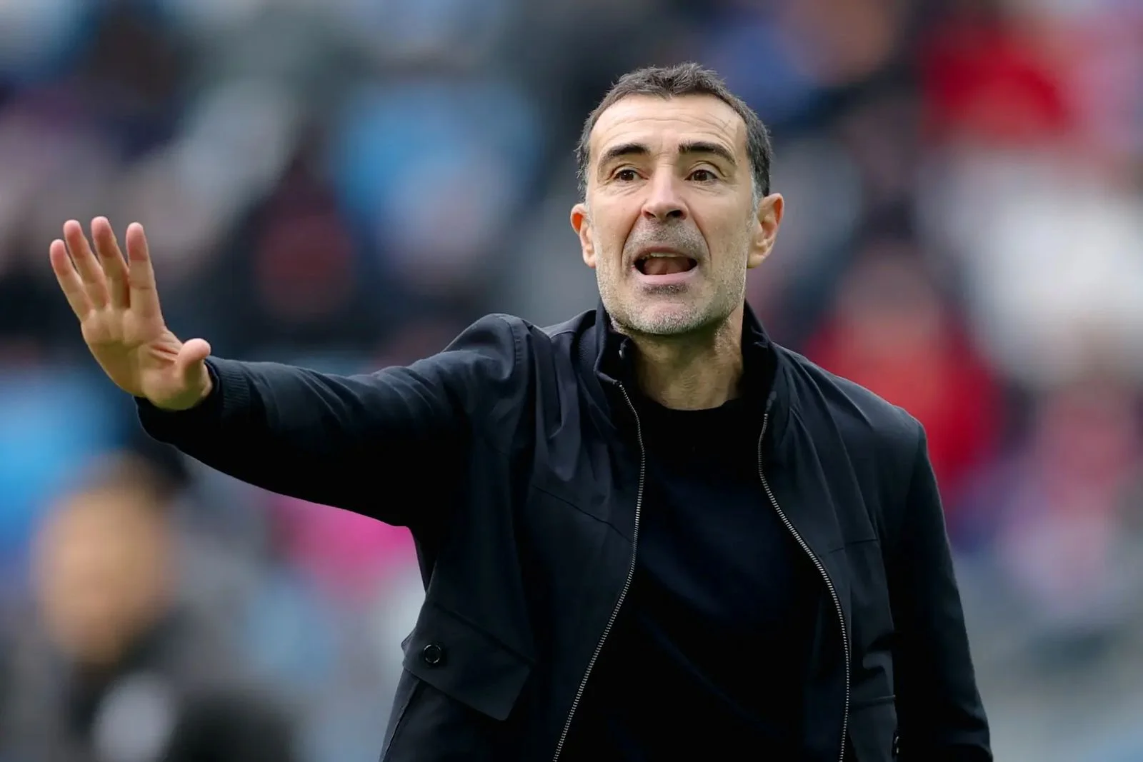 Хуан Карлос Карседо. Фото: spartak.com