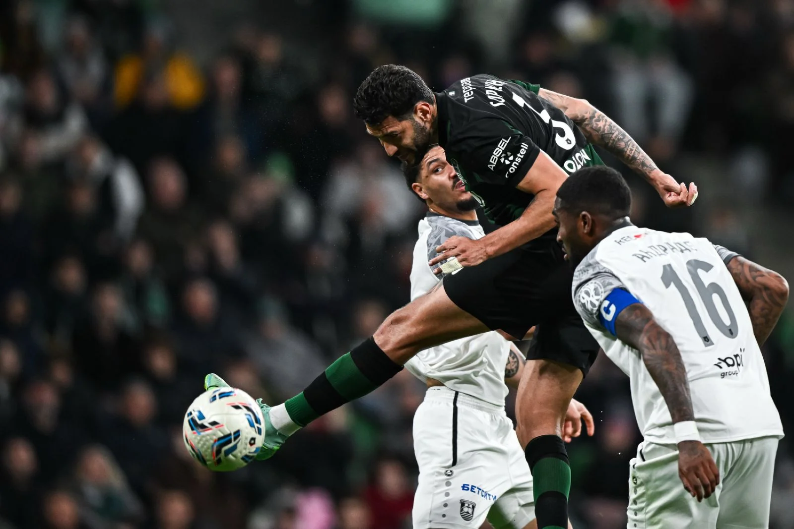 Витор Тормена. Фото: fckrasnodar.ru