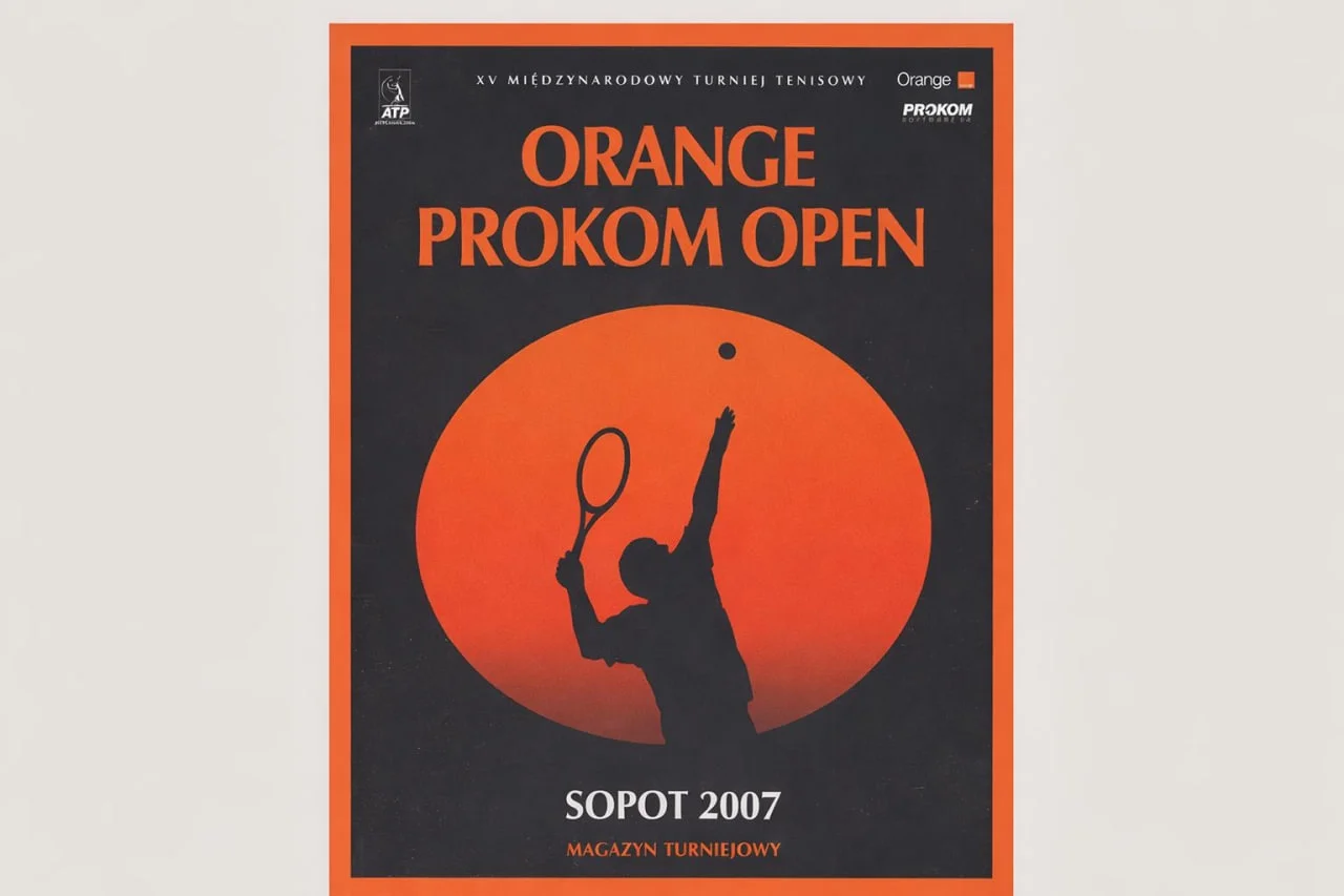Orange Prokom Open-2007 (Historia Polskiego Tenisa)
