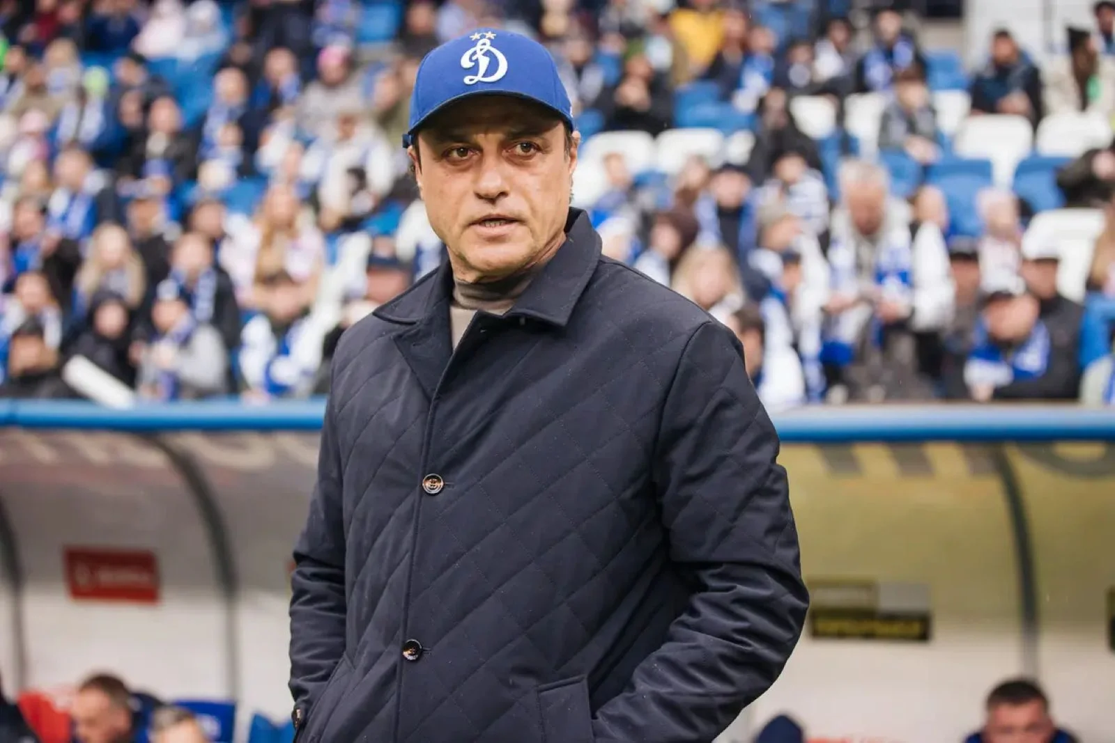 Ролан Гусев. Фото: fcdynamo.ru