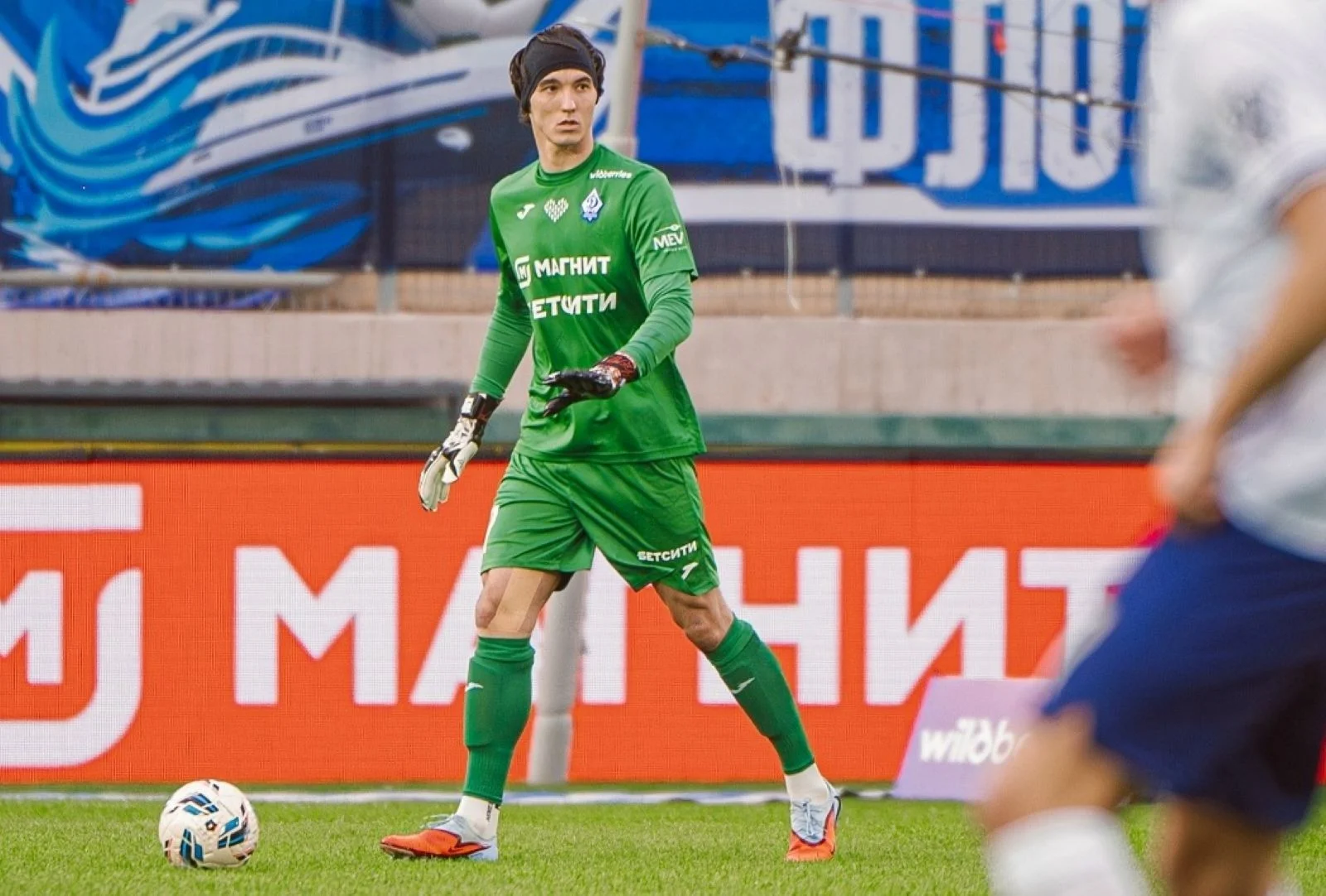 Давид Волк. Фото: dinamo-mx.ru