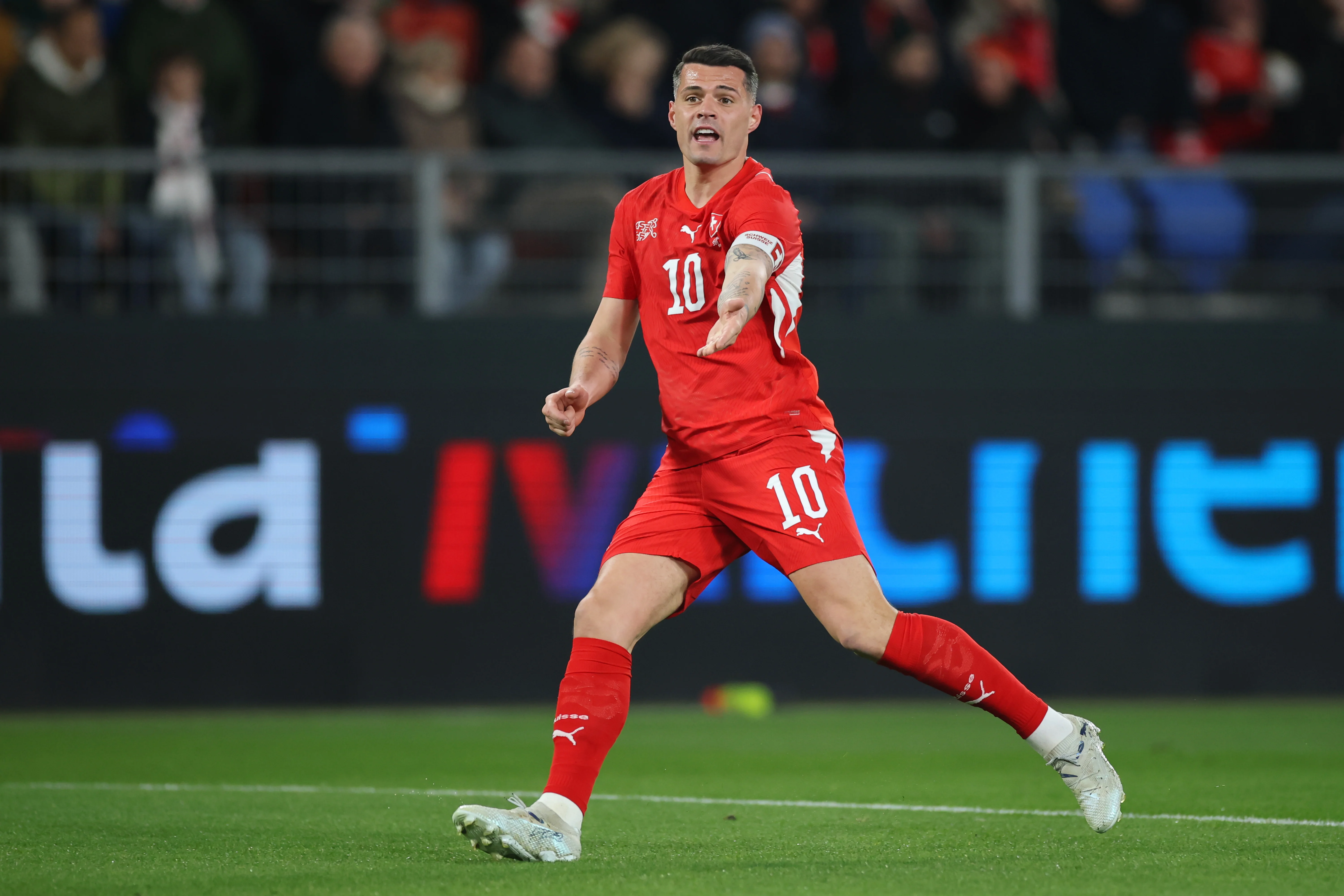 Гранит Джака (Alex Grimm/Getty Images)