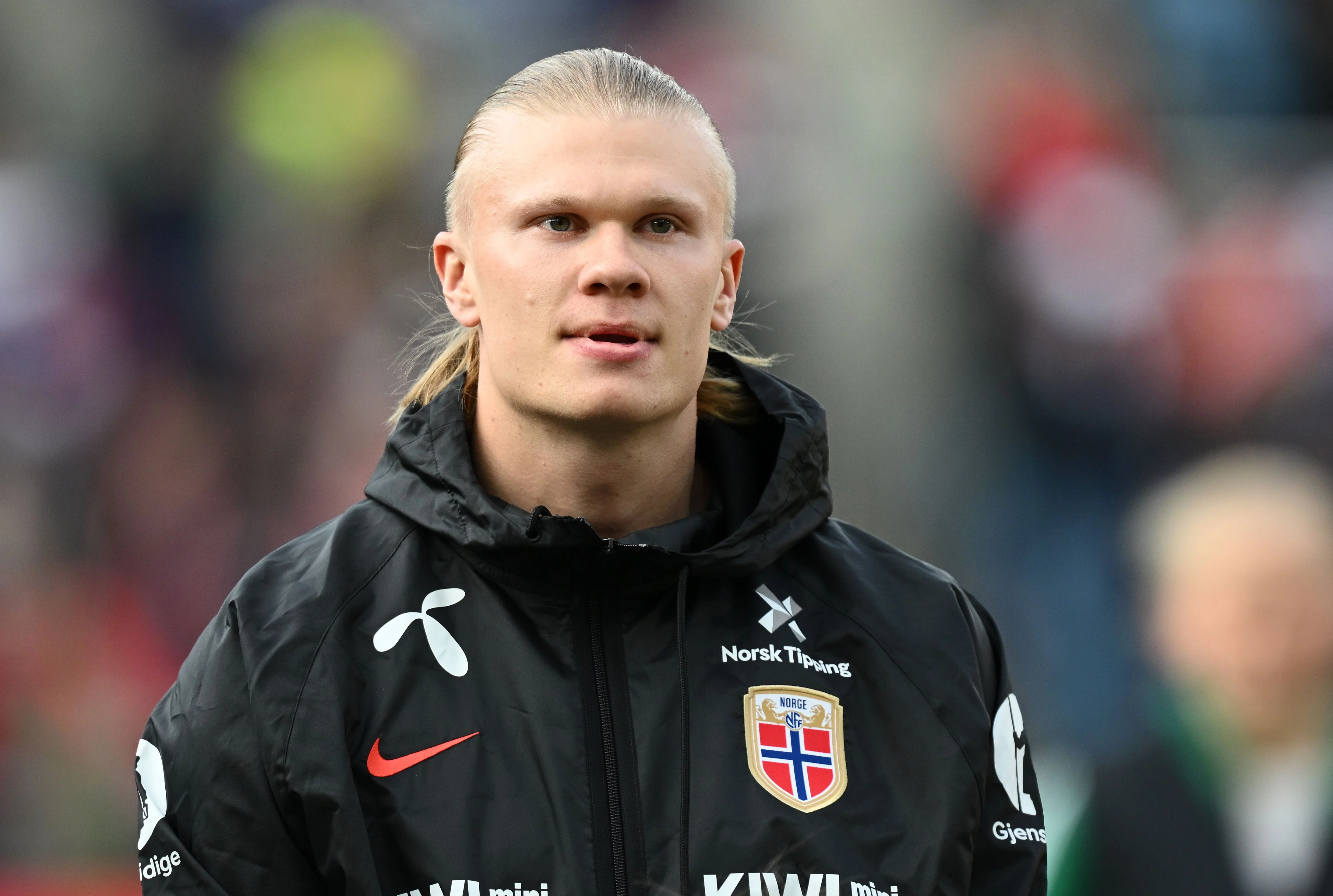 Эрлинг Холанд ( Stuart Franklin/Getty Images)