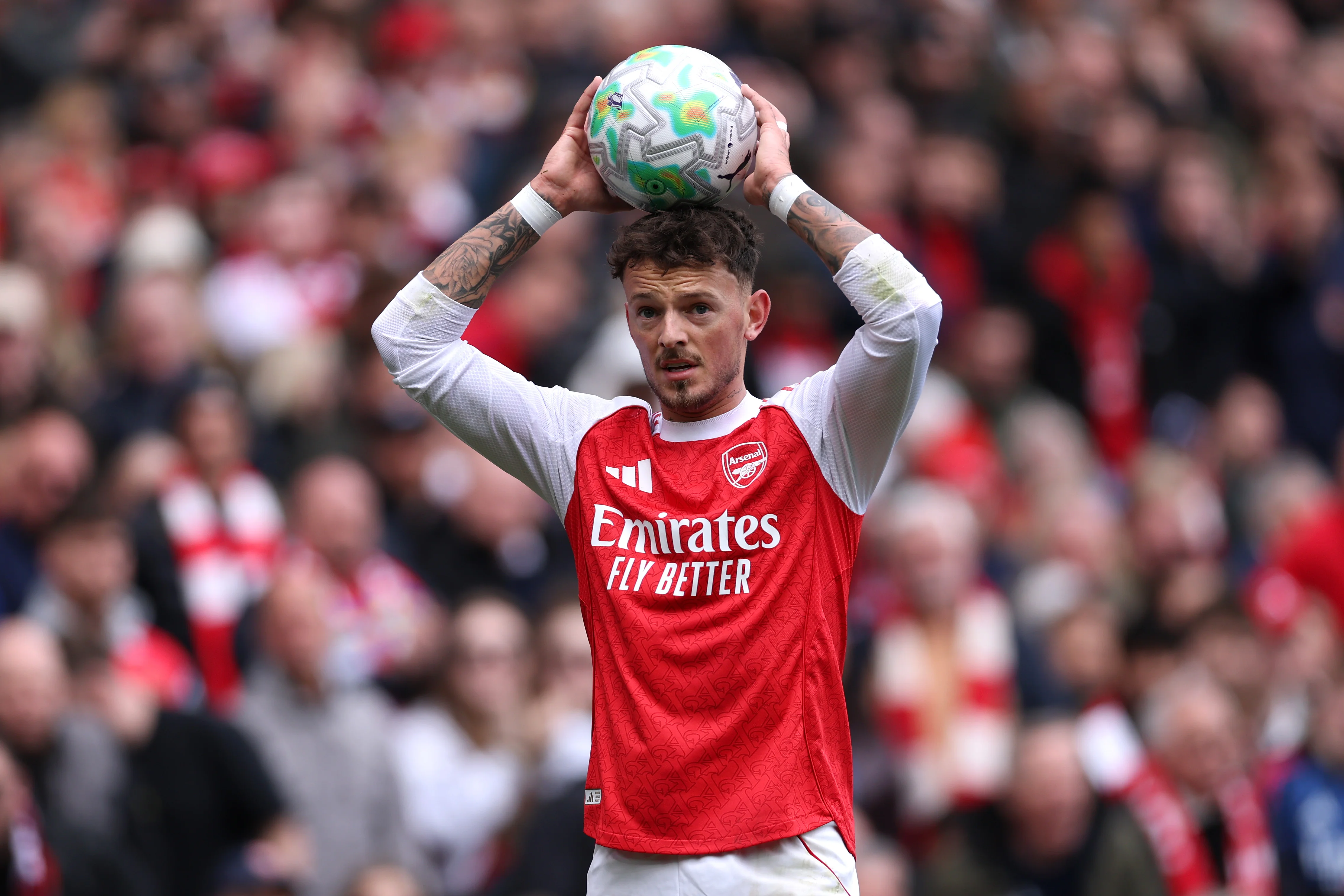 Бен Уайт (Justin Setterfield/Getty Images)