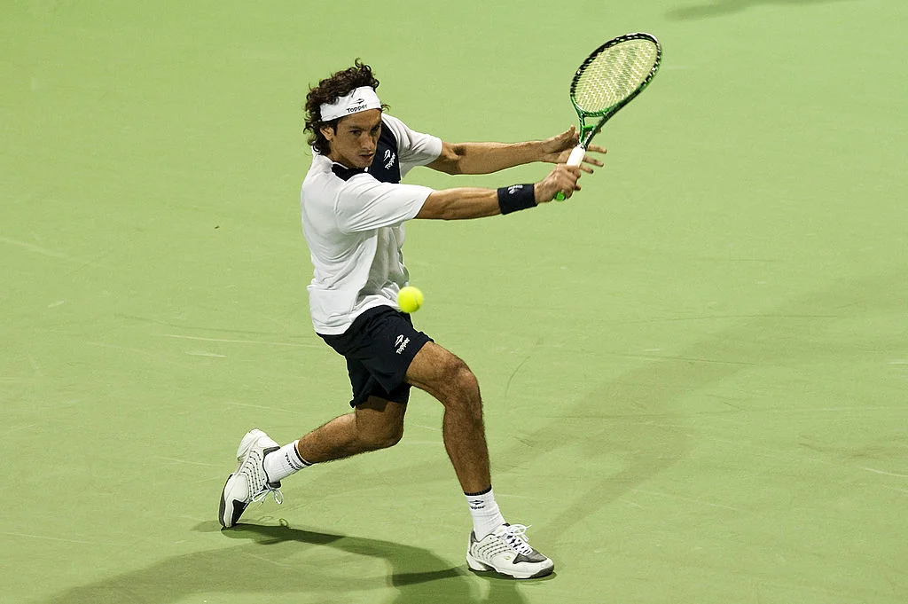 Мартин Вассальо Аргуэльо (Victor Fraile/Getty Images)