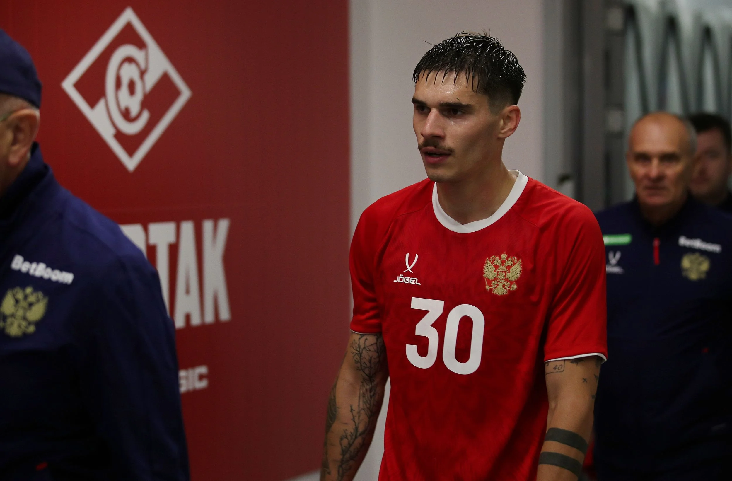 Илья Вахания