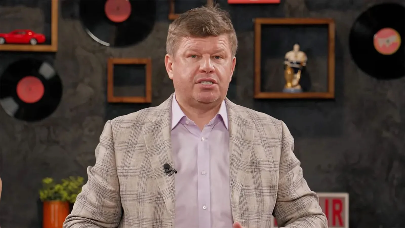 Губерниев: Нашему футболу нужен сильный «Спартак»