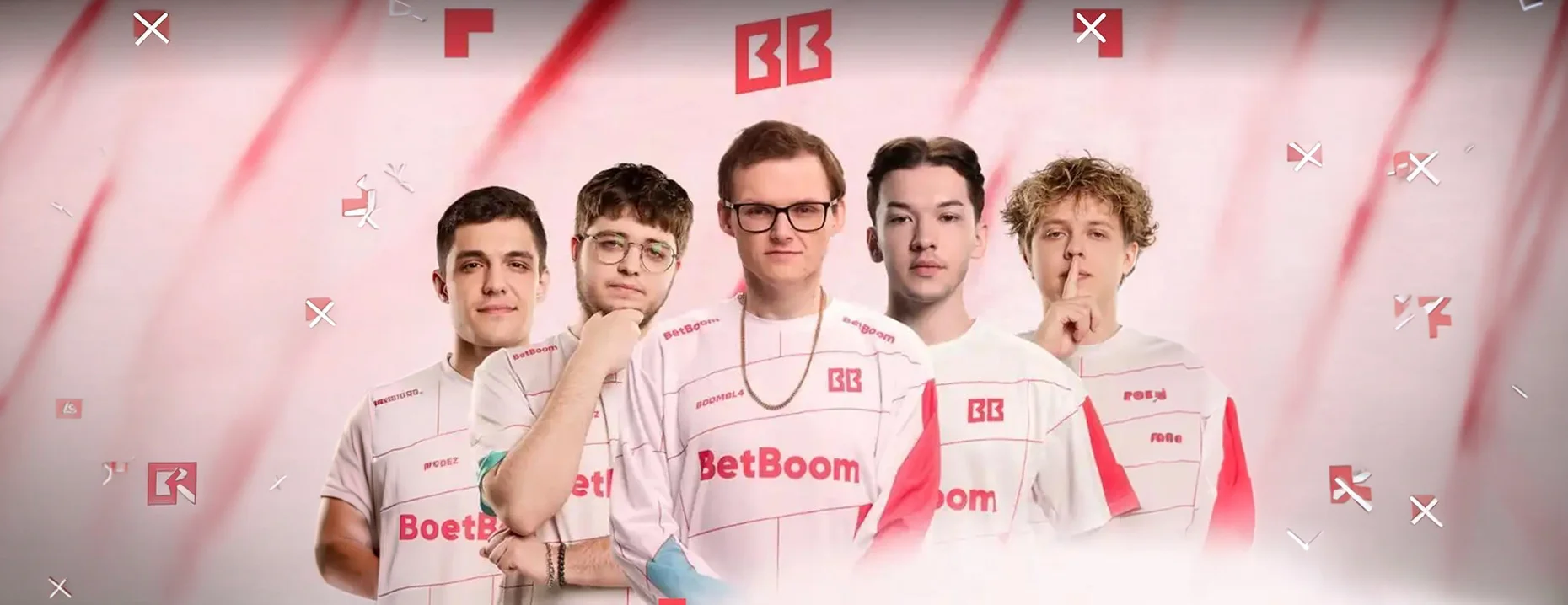 Розыгрыш от BetBoom: джерси BetBoom Team авторам креативных пожеланий команде