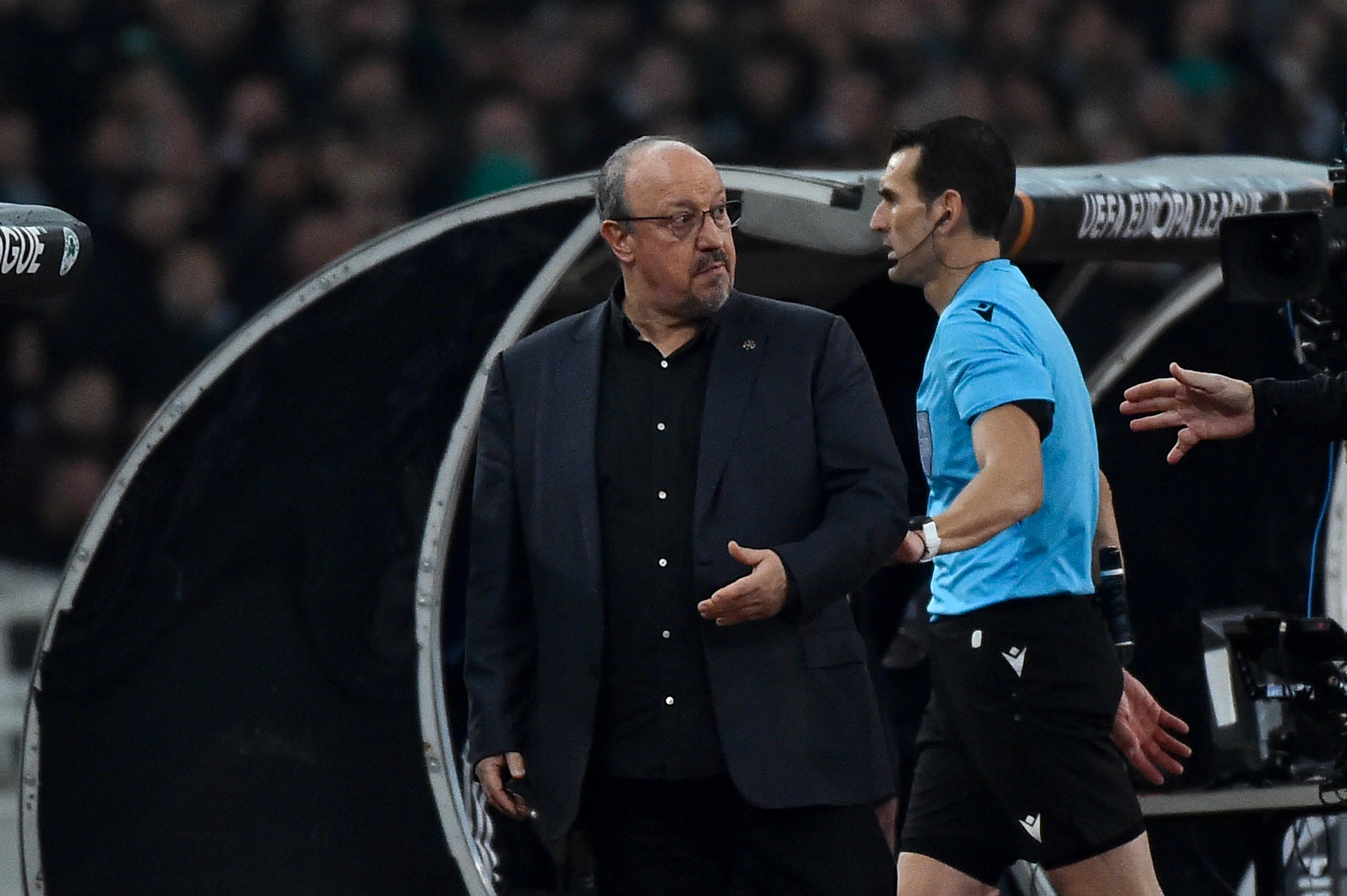 Рафа Бенитес (Milos Bicanski/Getty Images)