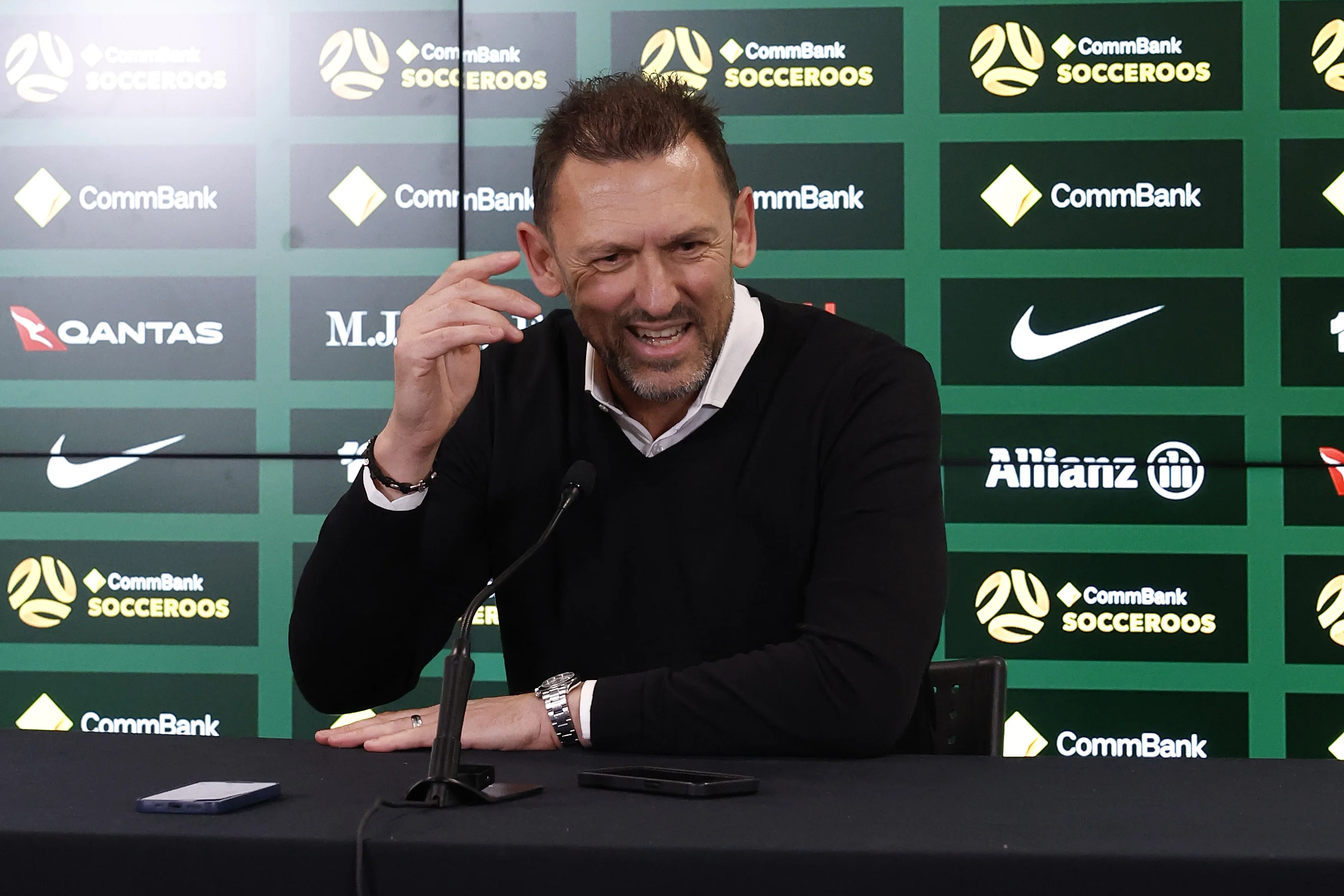 Тони Попович (Photo by Darrian Traynor/Getty Images)