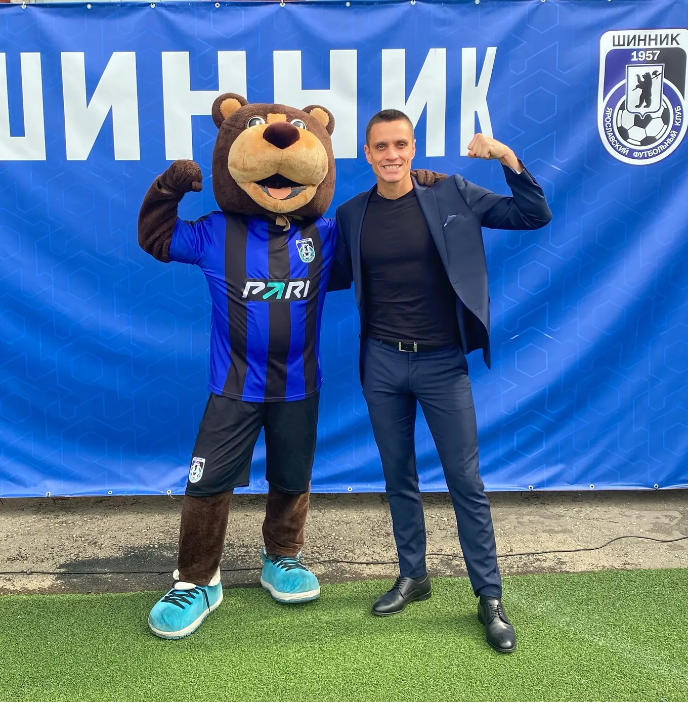 Борис Никоноров: С новым стадионом «Шинник» будет настраиваться на выход в РПЛ