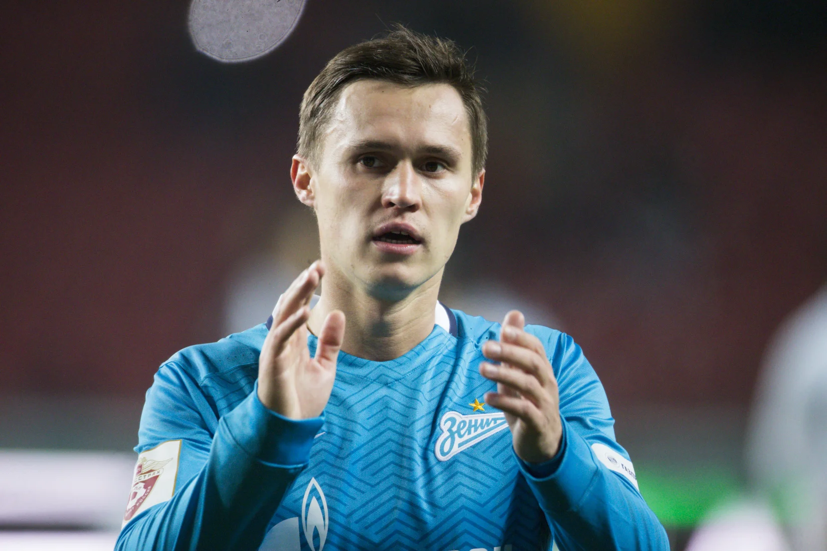 Александр Рязанцев: Без Дурана у Соболева не было бы такой мотивации
