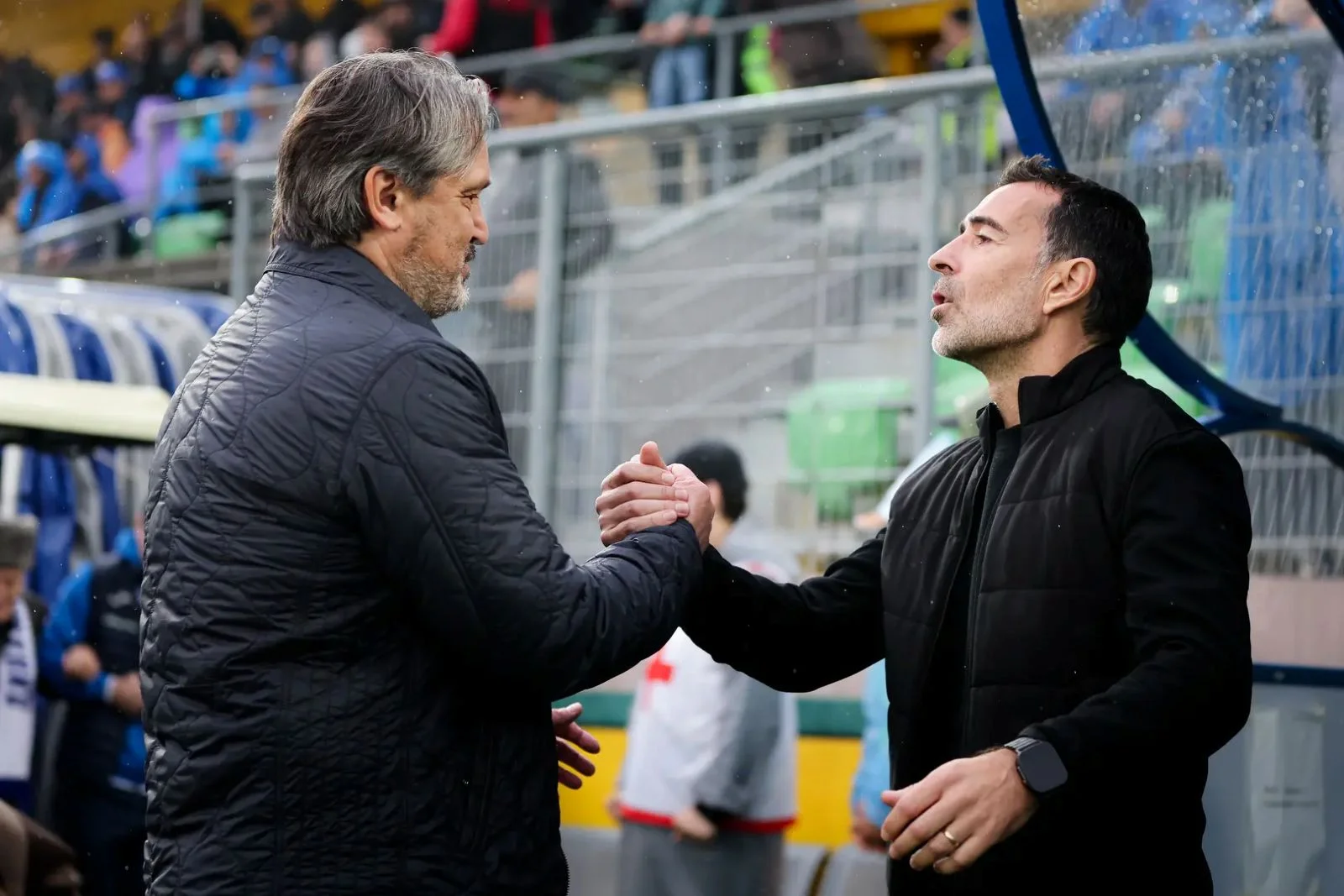 Вадим Евсеев и Хуан Карседо. Фото: spartak.com