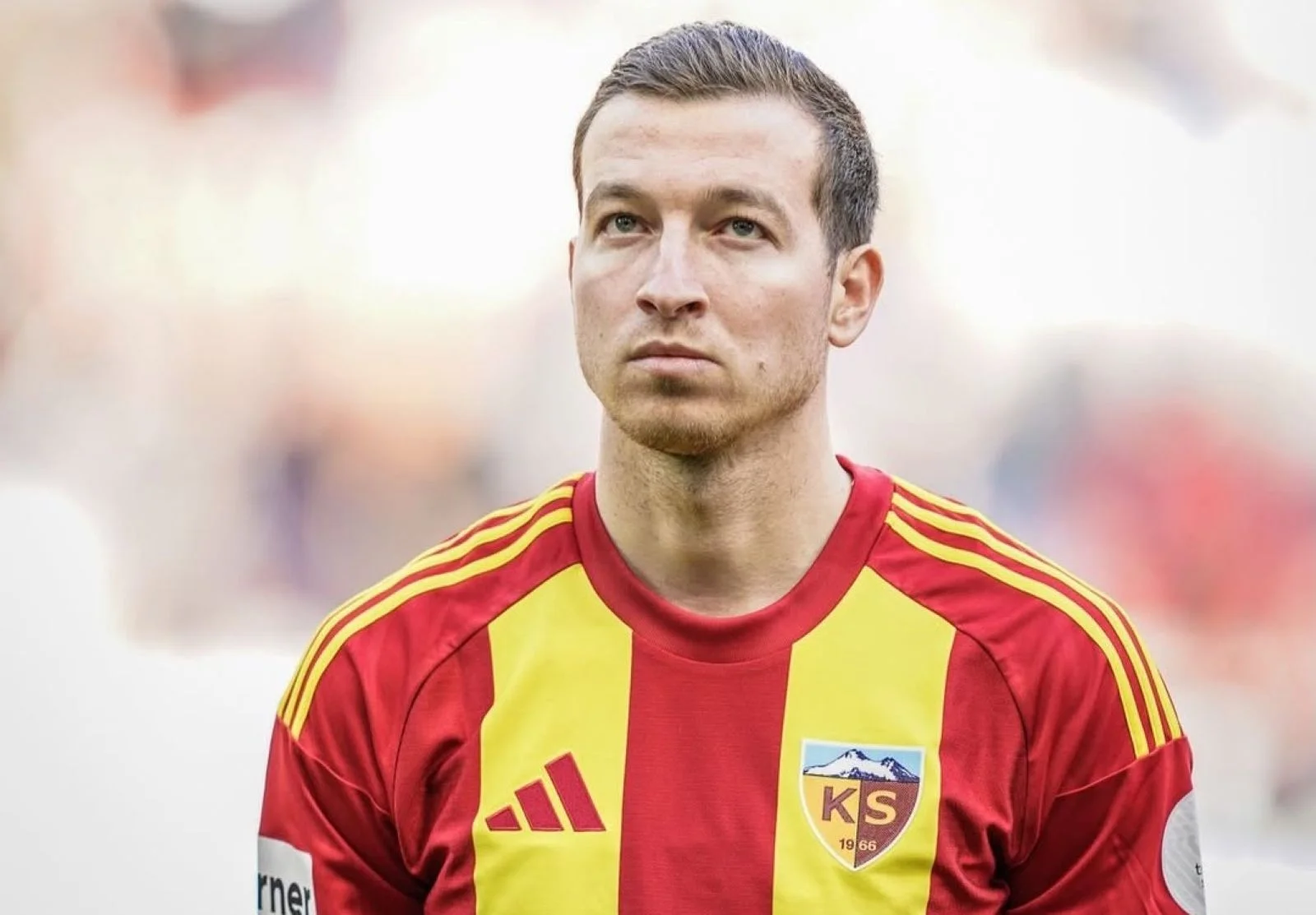 Денис Макаров. Фото: kayserispor.tr