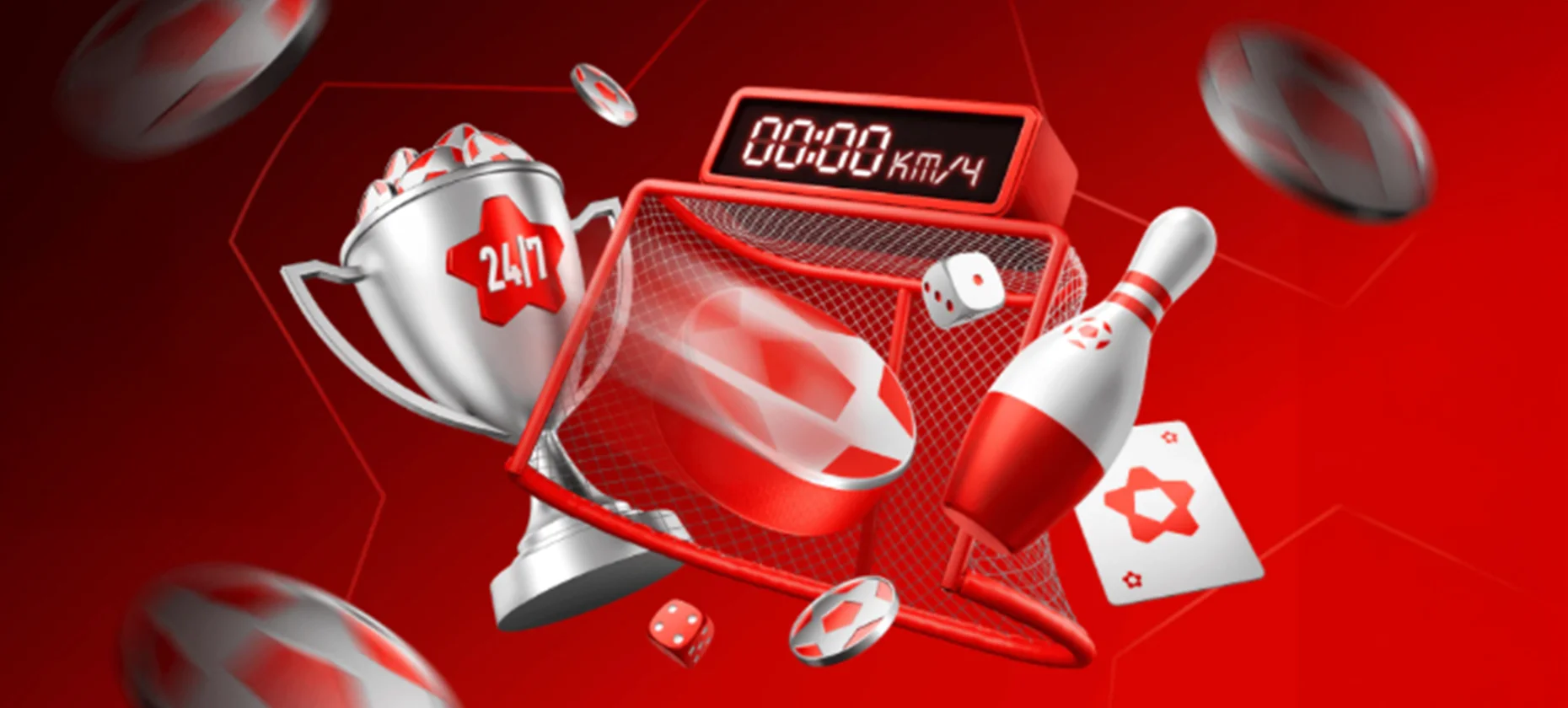 Фрибет «Леон»: до 20 000 рублей за выигрышные ставки в играх 24/7